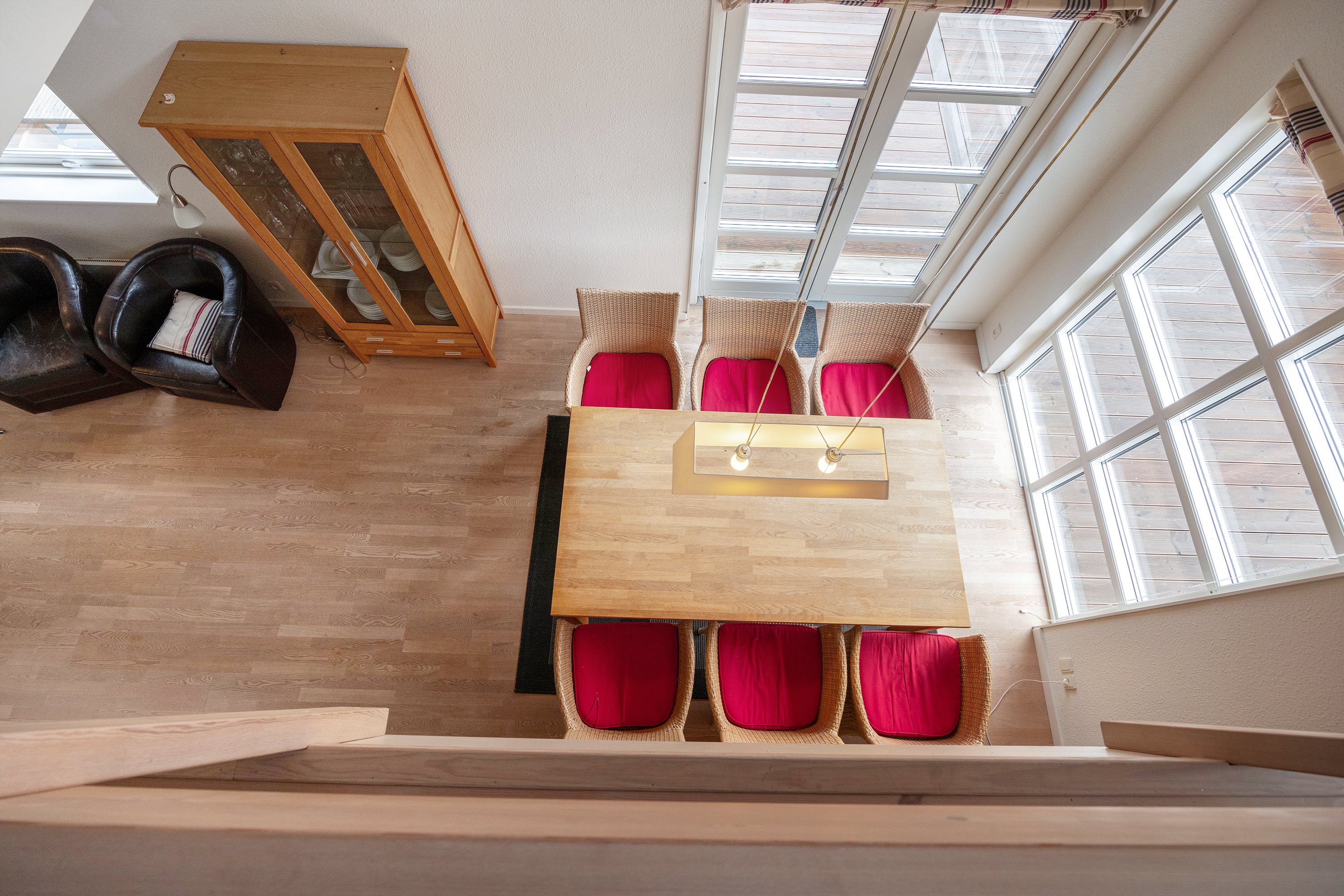 Fremhævet alrum billede i fuldskærmstilstand. Billede af Golfvænget 3, Gatten, 9640 Farsø