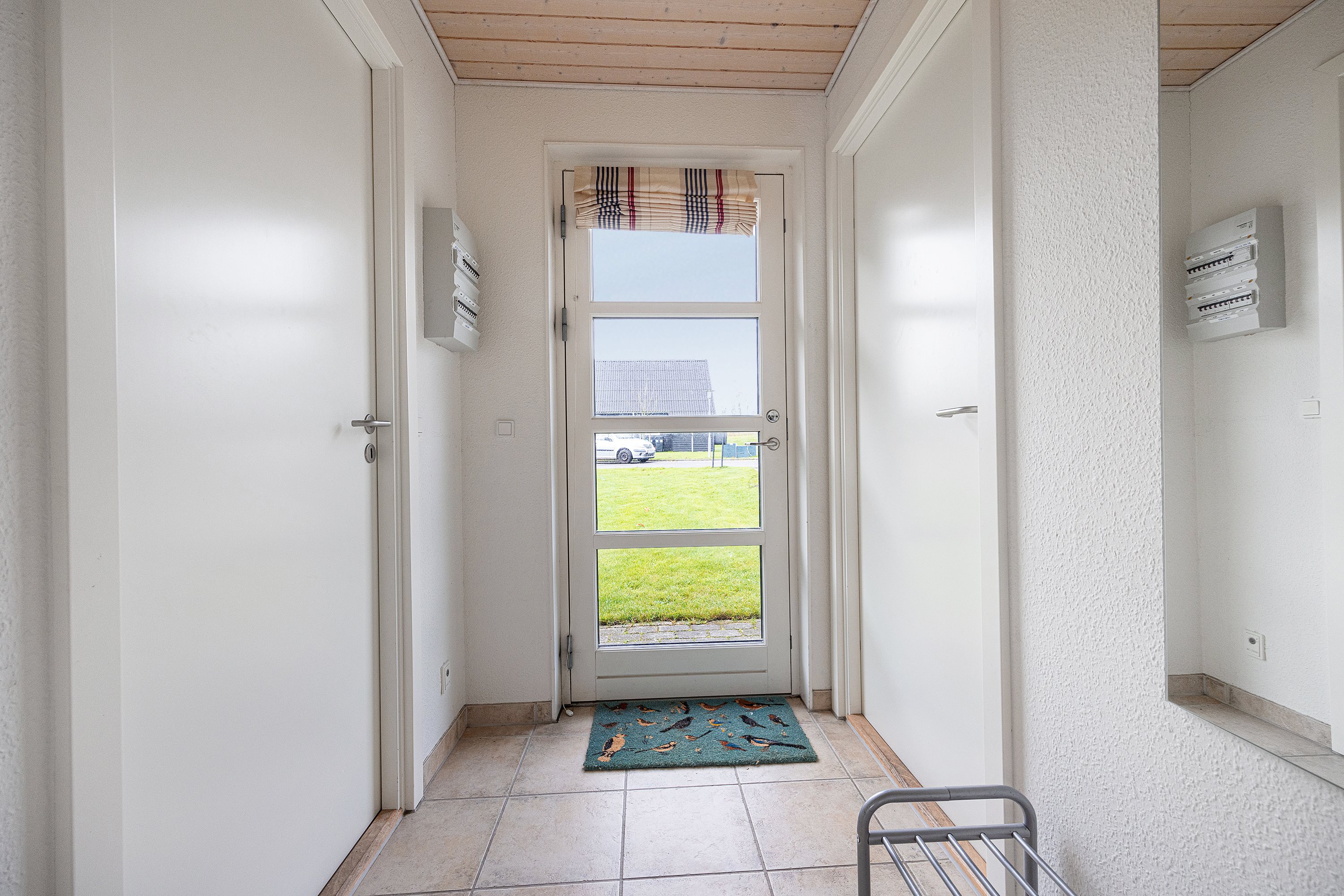 Fremhævet gang billede i fuldskærmstilstand. Billede af Golfvænget 3, Gatten, 9640 Farsø