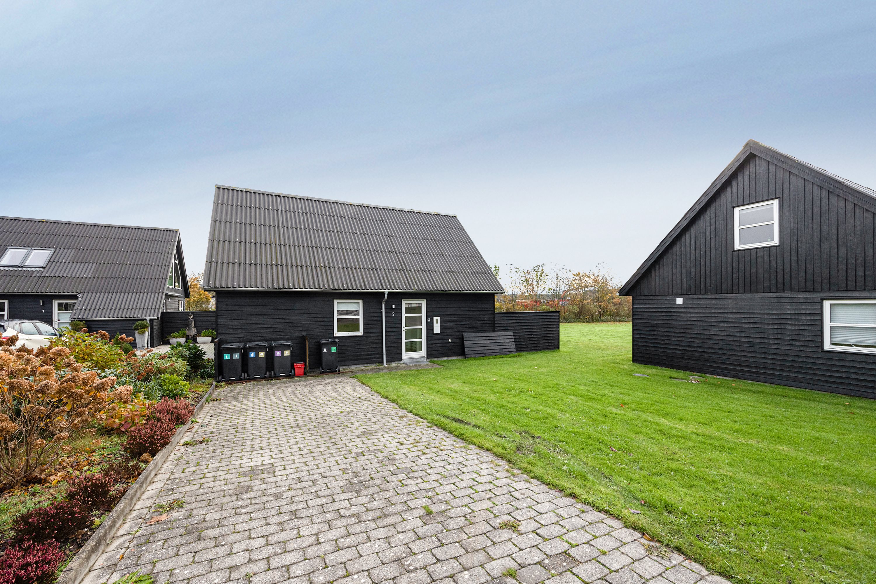 Fremhævet ejendommen billede i fuldskærmstilstand. Billede af Golfvænget 3, Gatten, 9640 Farsø