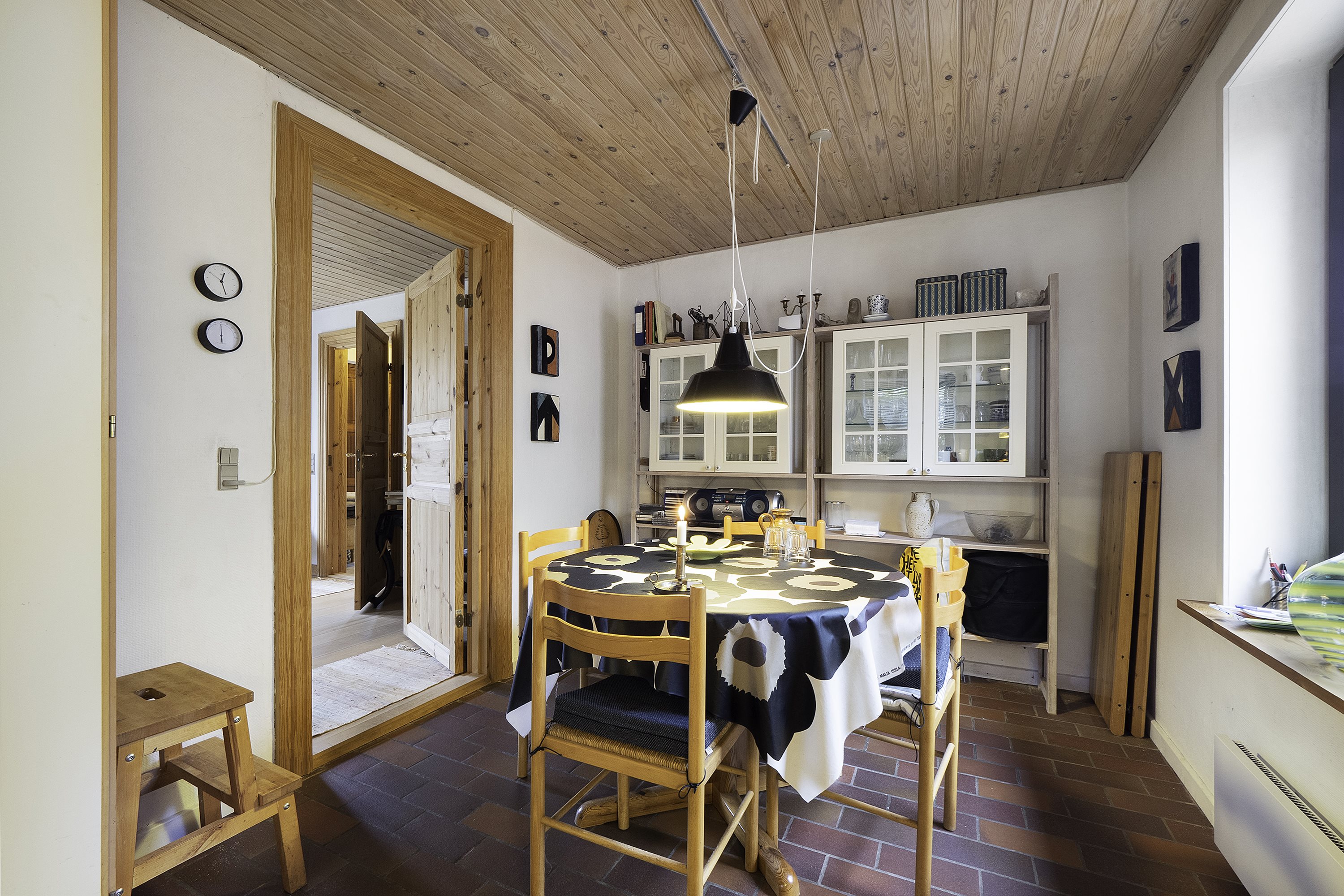 Fremhævet spisestue billede i fuldskærmstilstand. Billede af Ørndrupvej 4, Karby, 7960 Karby