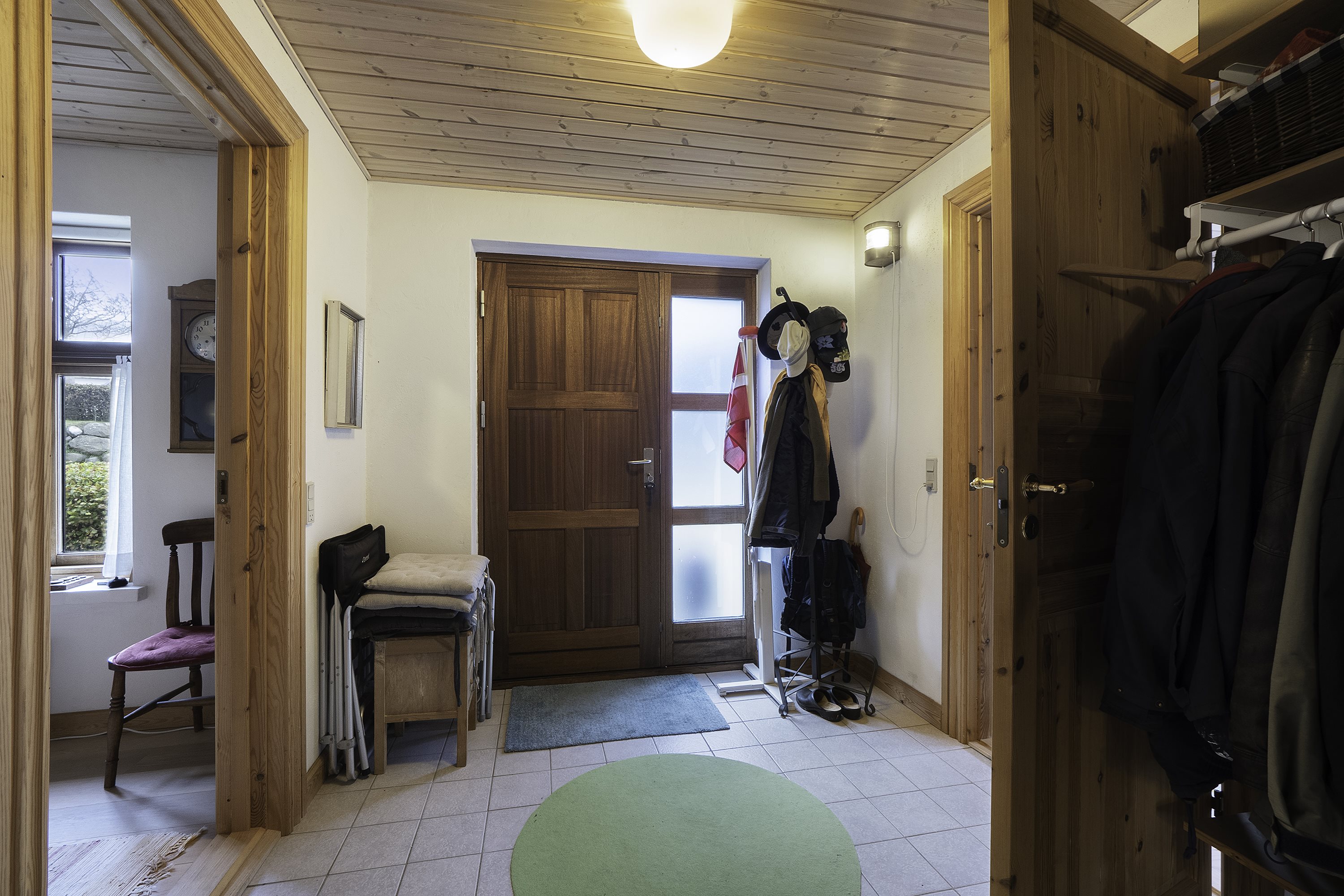 Miniaturebillede 2: gang. Billede af Ørndrupvej 4, Karby, 7960 Karby