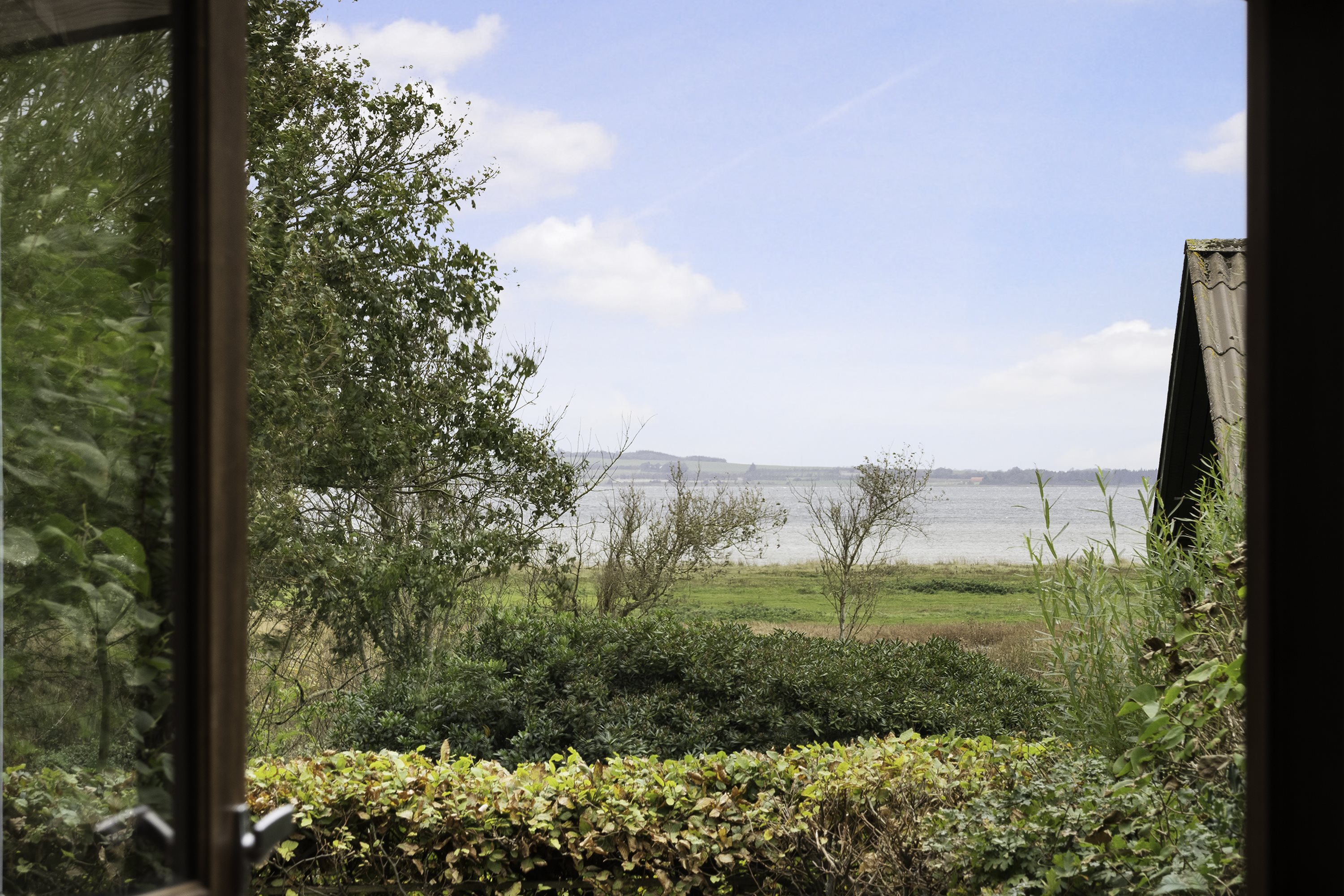 Fremhævet udsigt billede i fuldskærmstilstand. Billede af Ørndrupvej 4, Karby, 7960 Karby