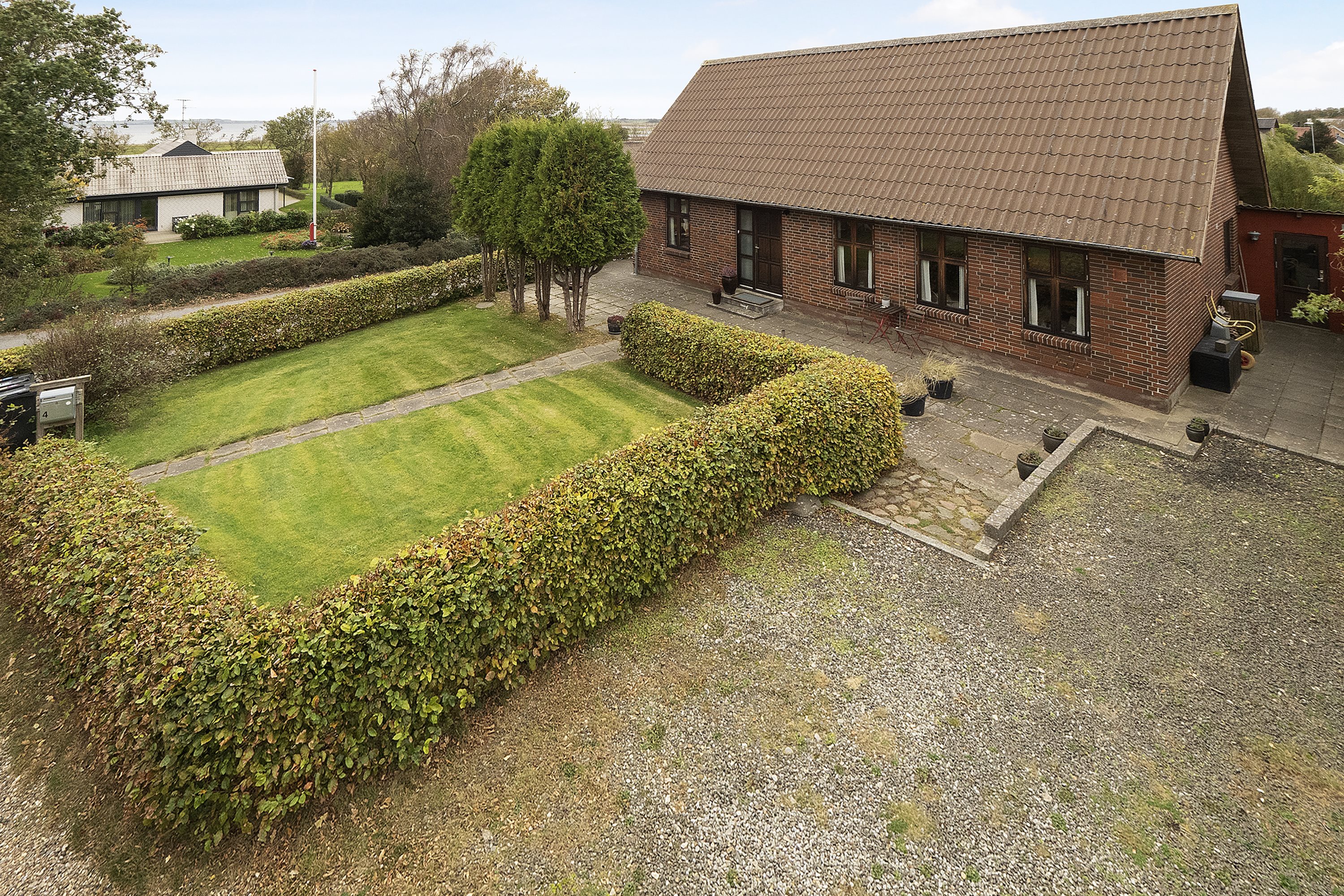 Fremhævet ejendommen billede i fuldskærmstilstand. Billede af Ørndrupvej 4, Karby, 7960 Karby