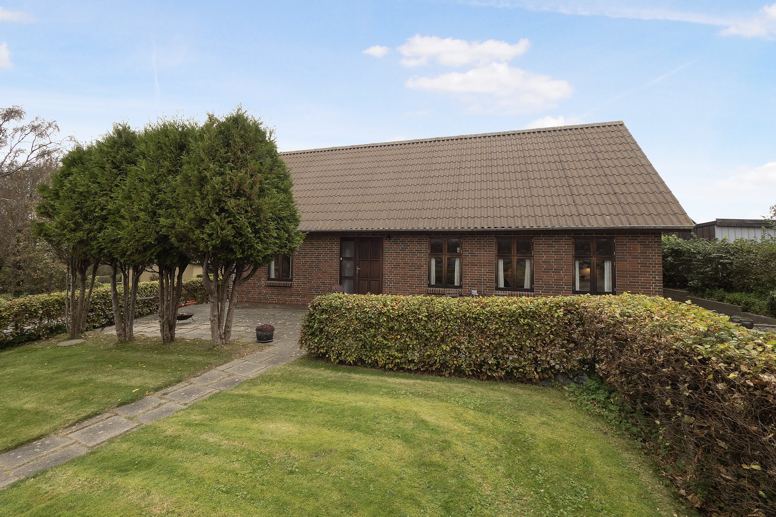 Fremhævet ejendommen billede i fuldskærmstilstand. Billede af Ørndrupvej 4, Karby, 7960 Karby