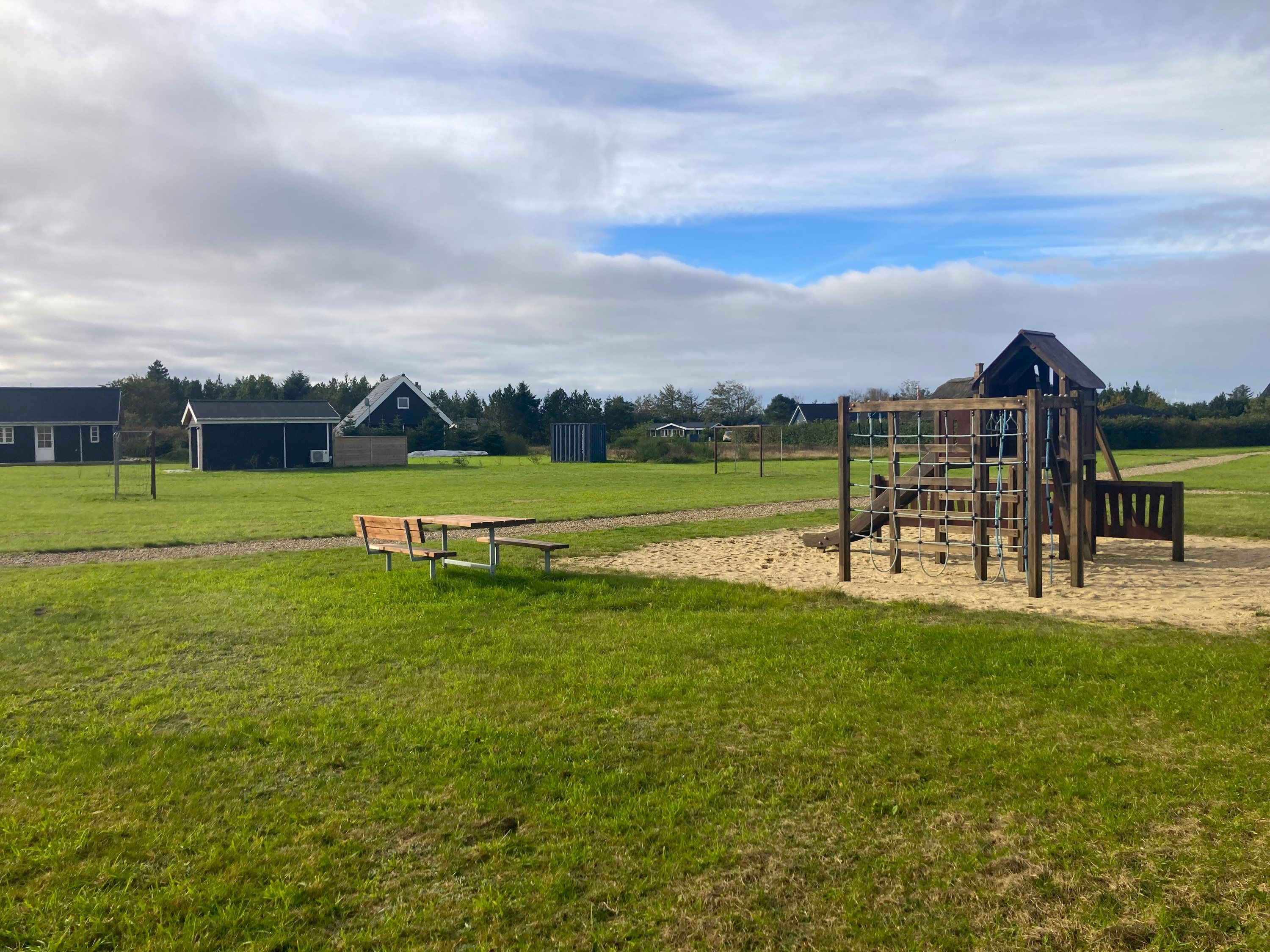 Miniaturebillede 2: område. Billede af Sivkrogen 11, Stauning, 6900 Skjern