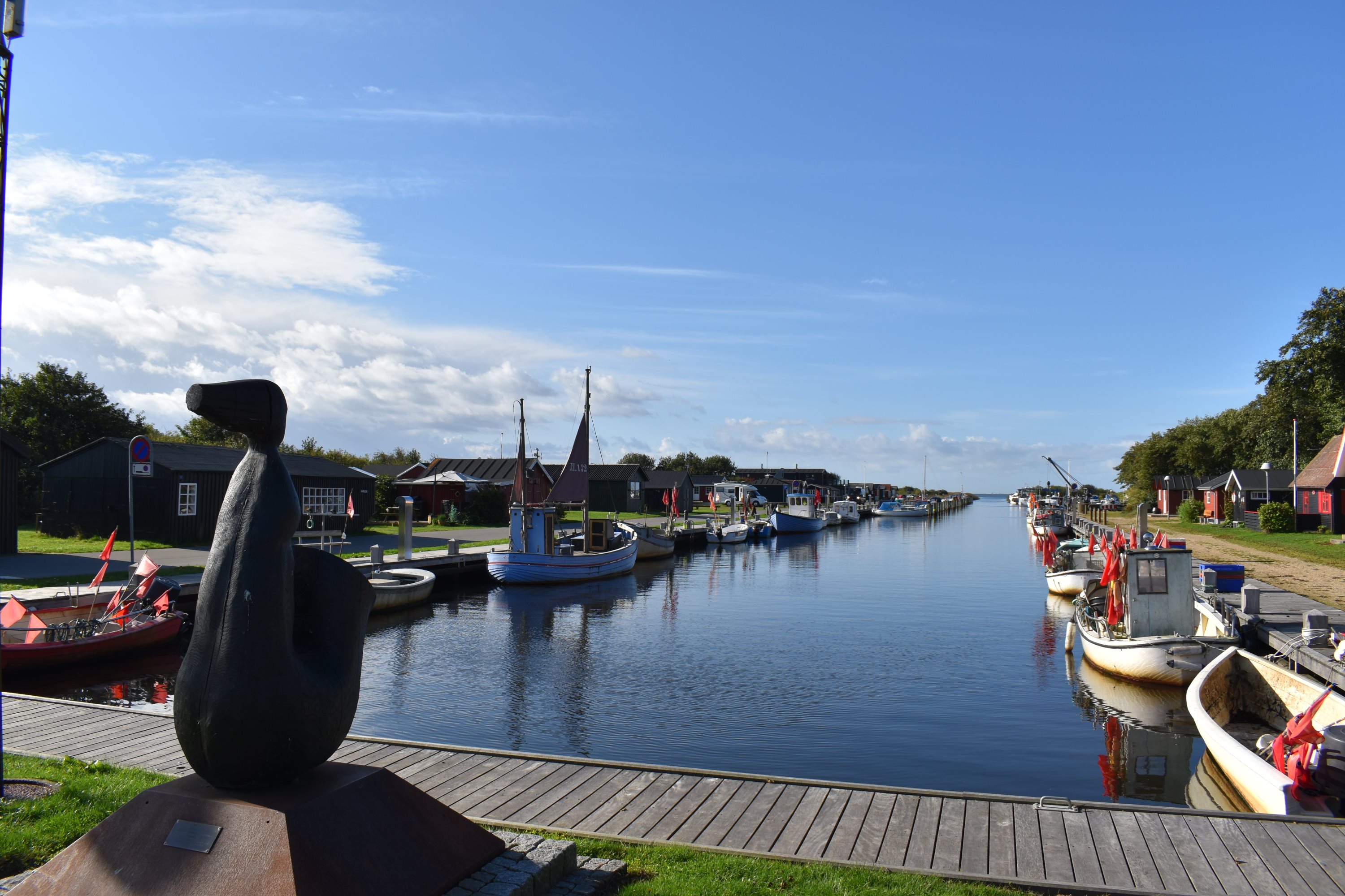 Fremhævet område billede i fuldskærmstilstand. Billede af Sivkrogen 11, Stauning, 6900 Skjern