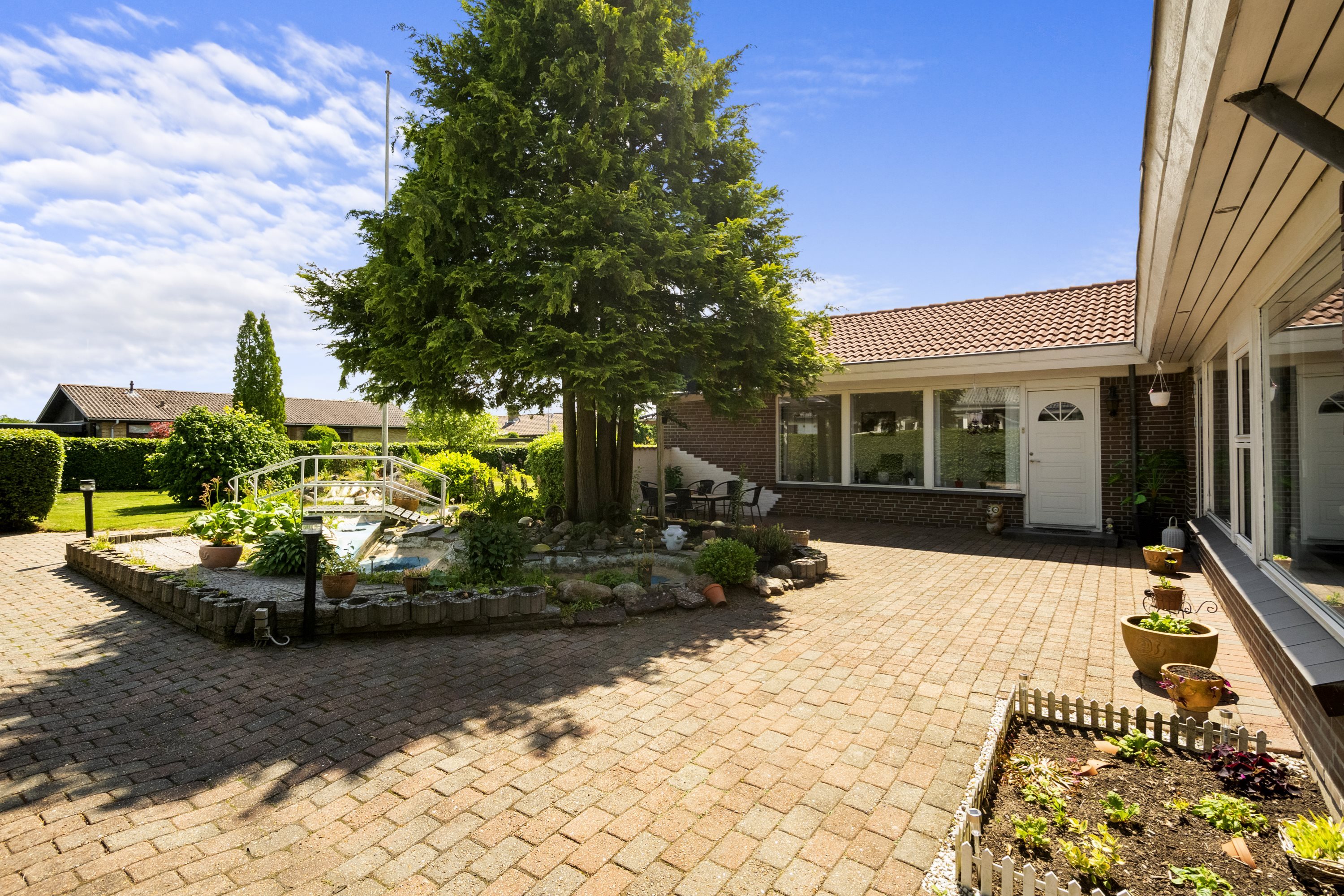 Miniaturebillede 1: andet. Billede af Gammelgårdsvej 24, 7321 Gadbjerg