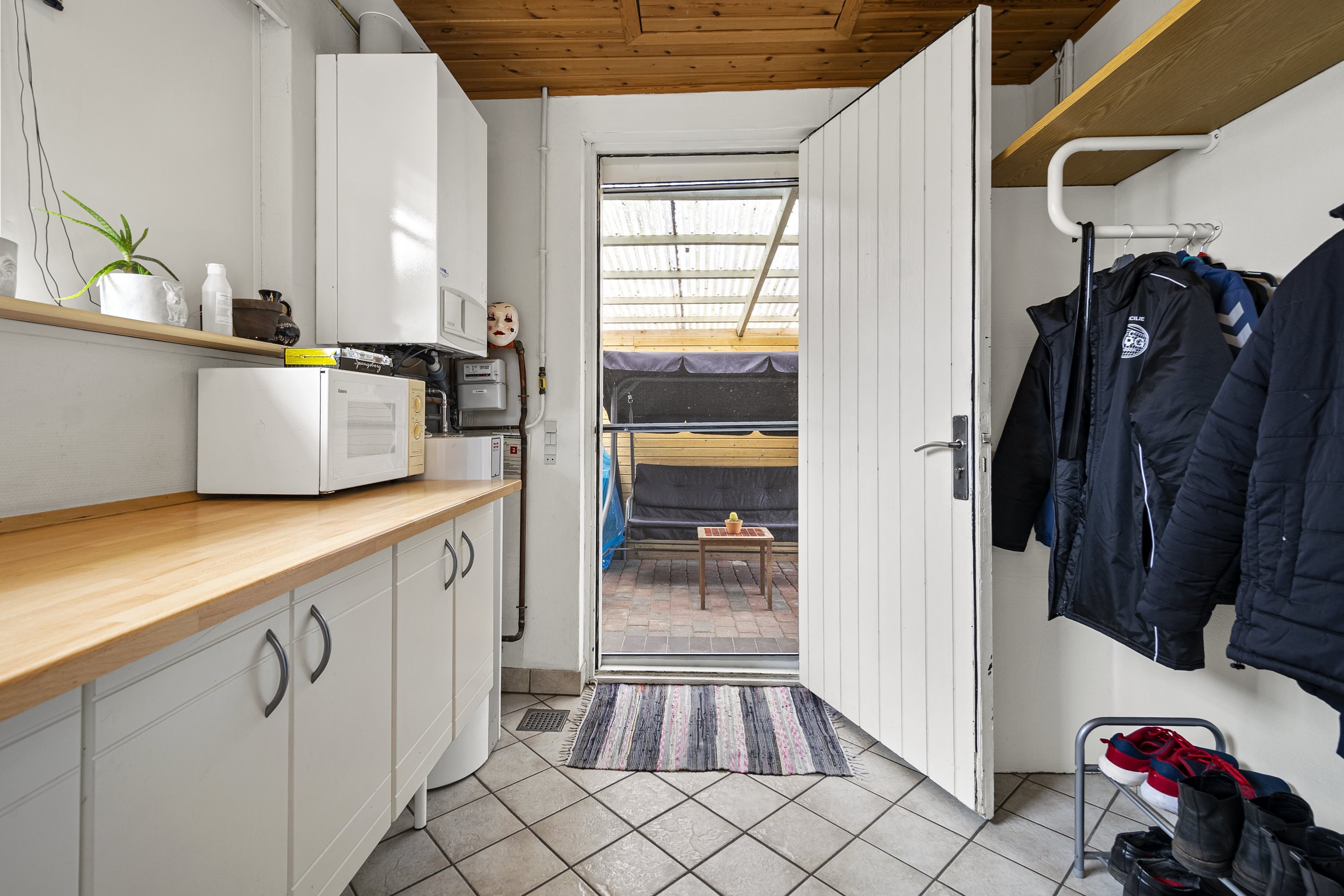 Fremhævet bryggers billede i fuldskærmstilstand. Billede af Gammelgårdsvej 24, 7321 Gadbjerg