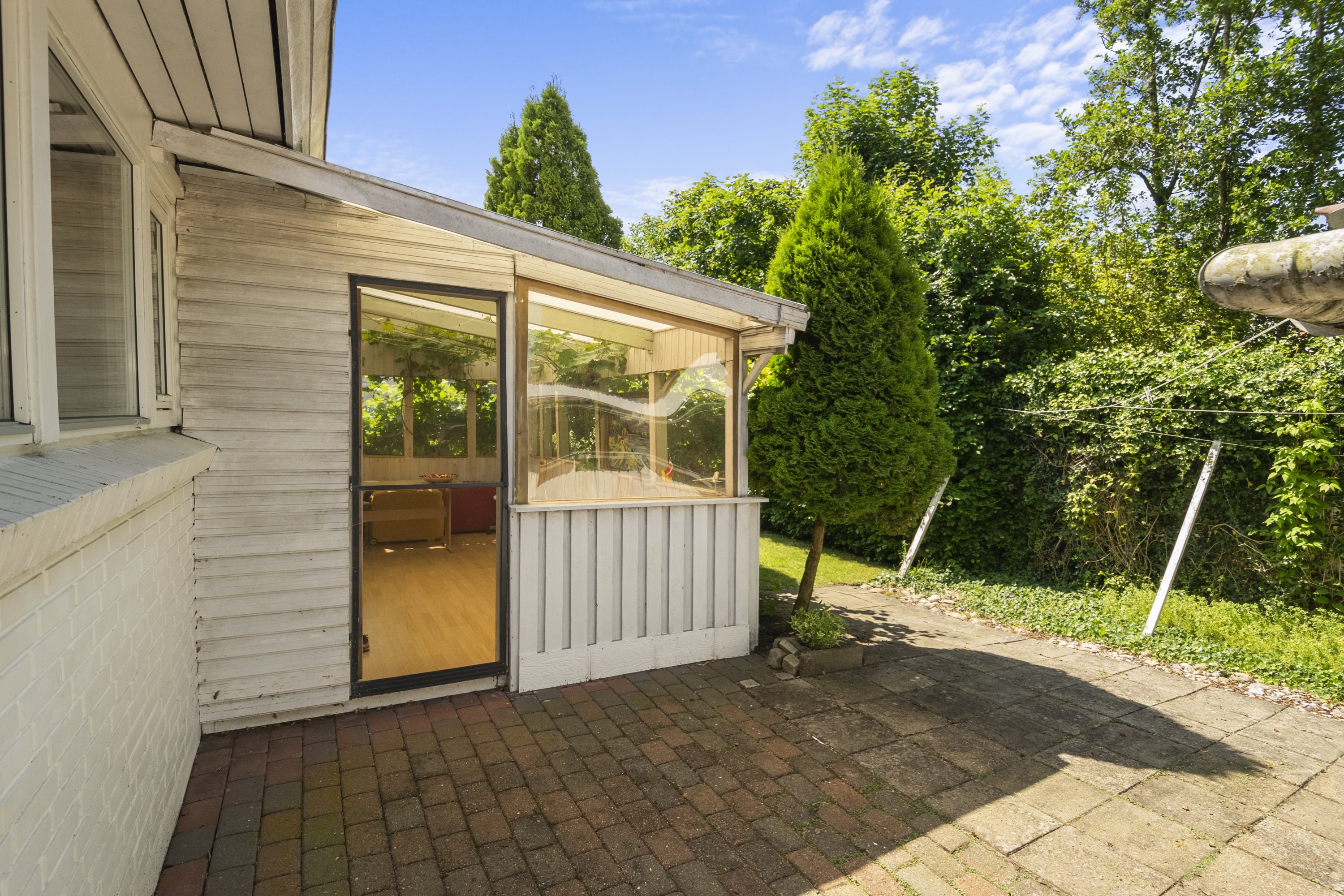 Fremhævet andet billede i fuldskærmstilstand. Billede af Gammelgårdsvej 24, 7321 Gadbjerg