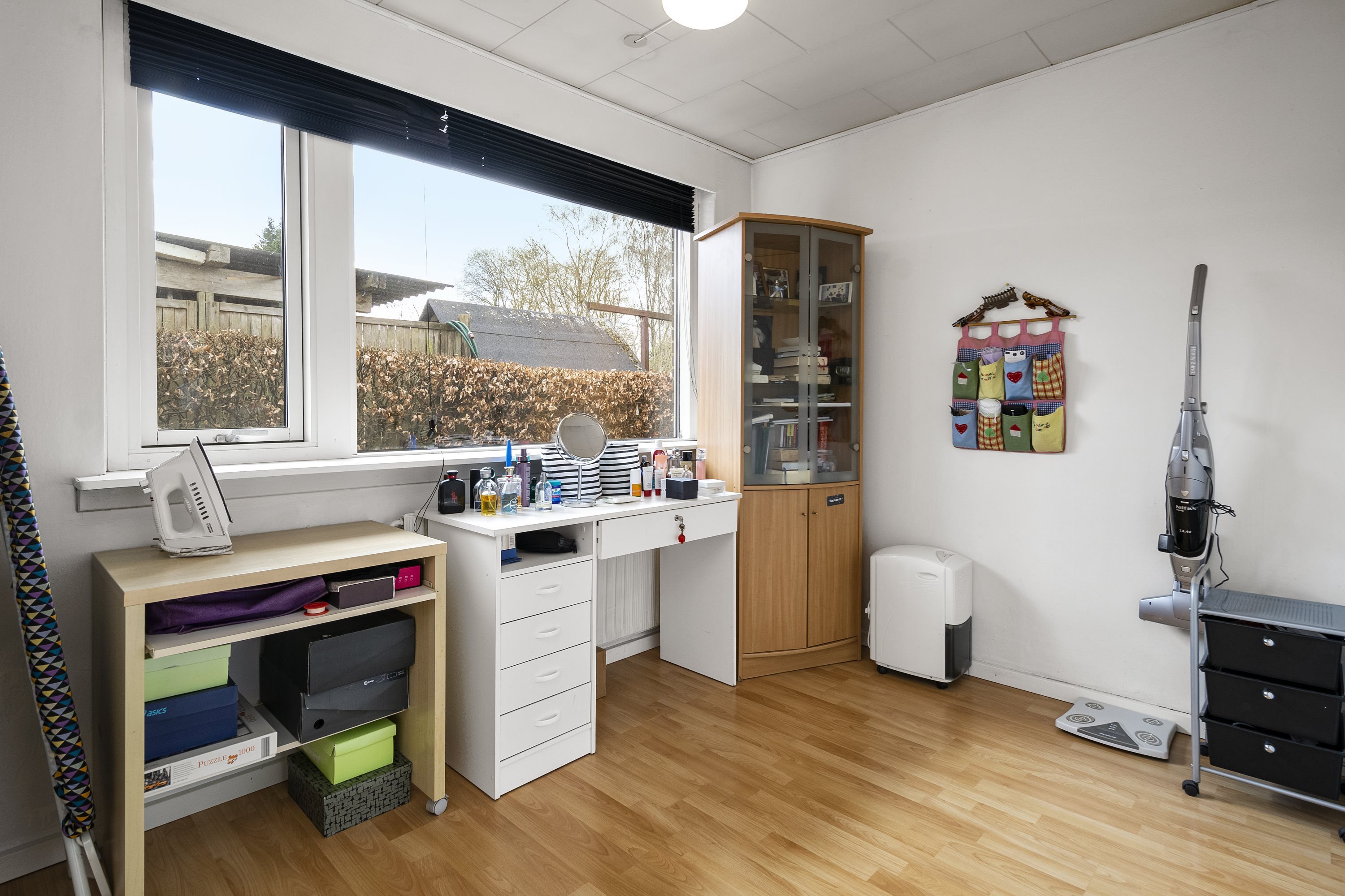 Fremhævet værelse billede i fuldskærmstilstand. Billede af Gammelgårdsvej 24, 7321 Gadbjerg