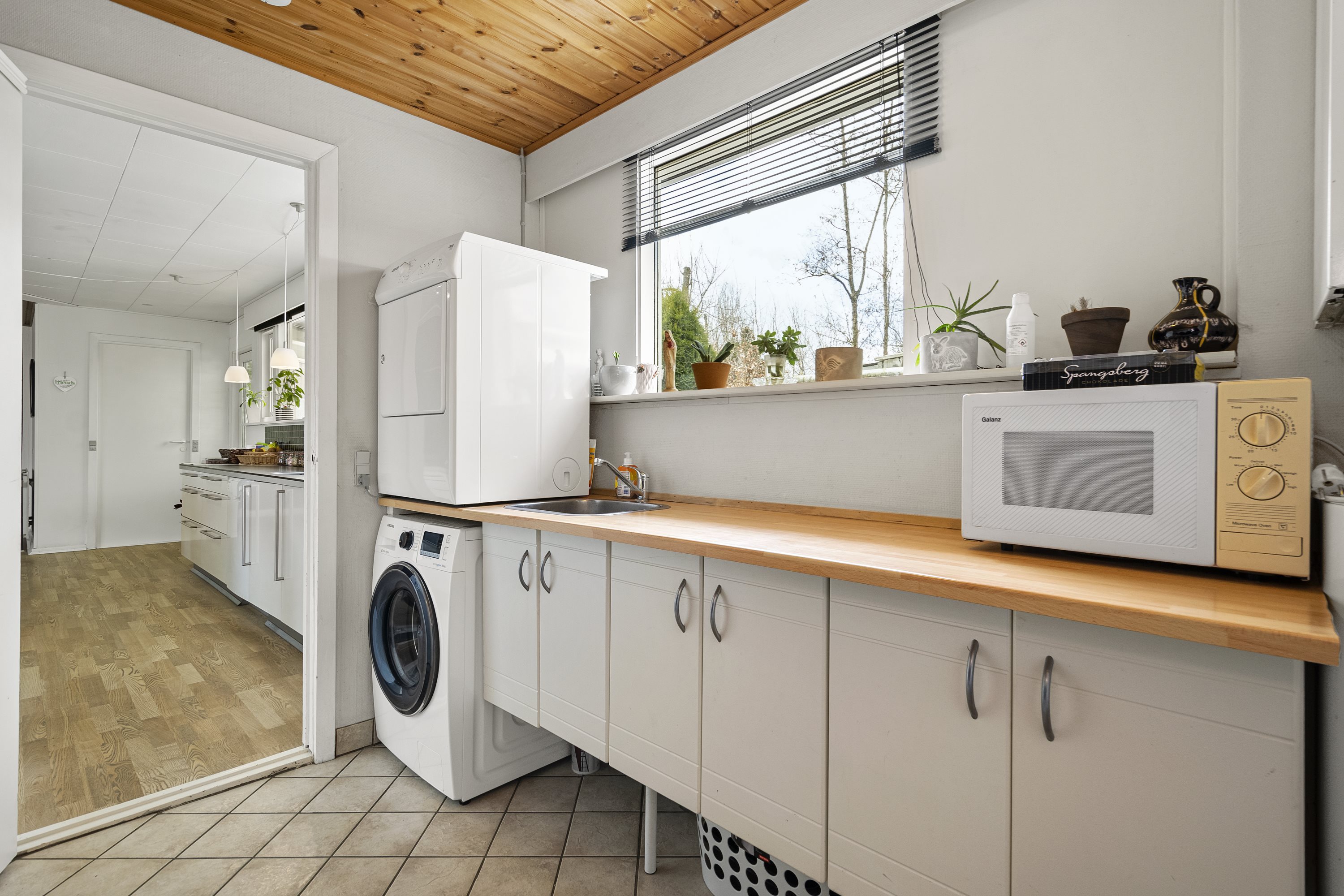 Fremhævet bryggers billede i fuldskærmstilstand. Billede af Gammelgårdsvej 24, 7321 Gadbjerg