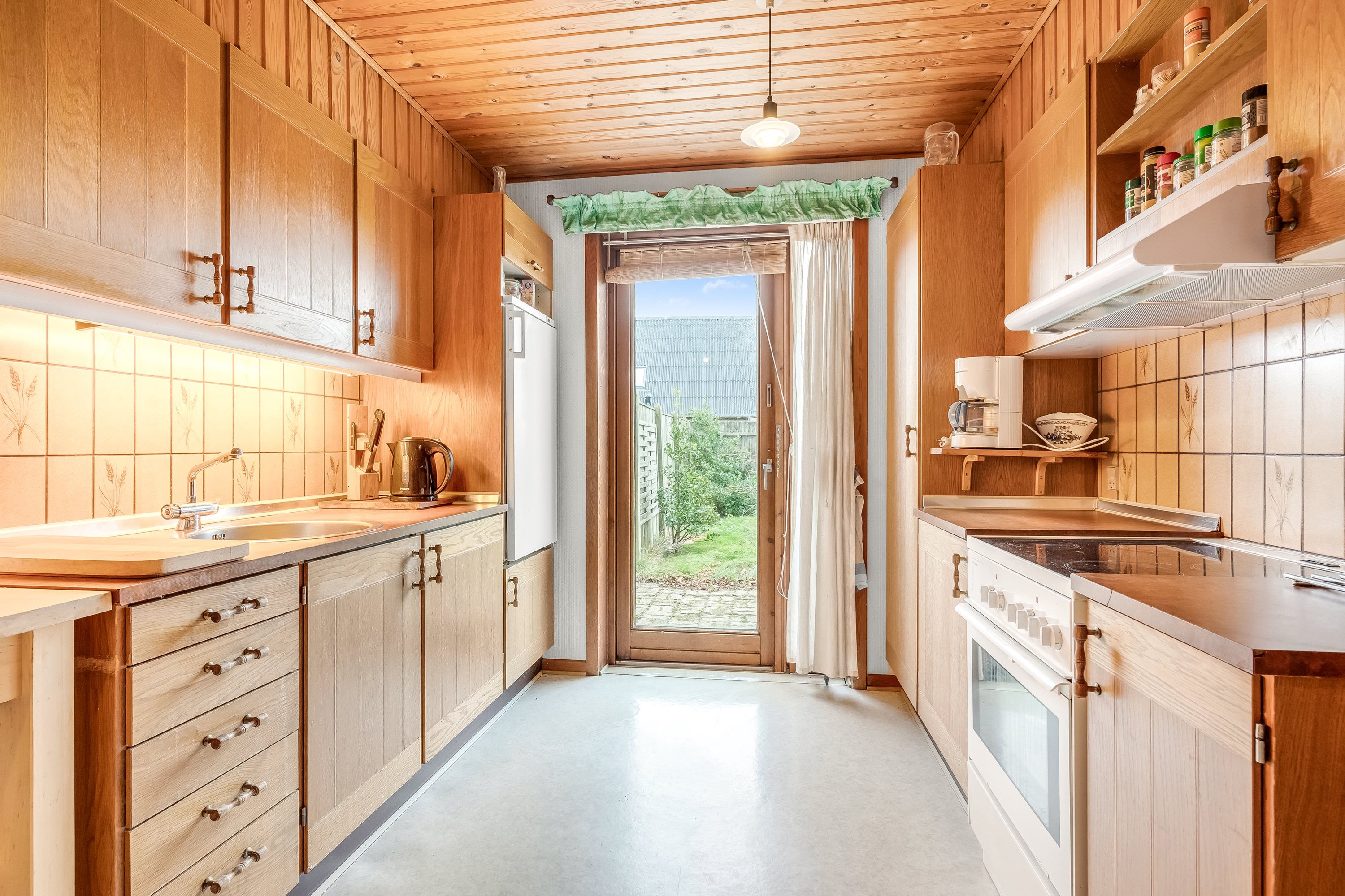 Miniaturebillede 2: køkken. Billede af Sprogøvej 48B, 7680 Thyborøn