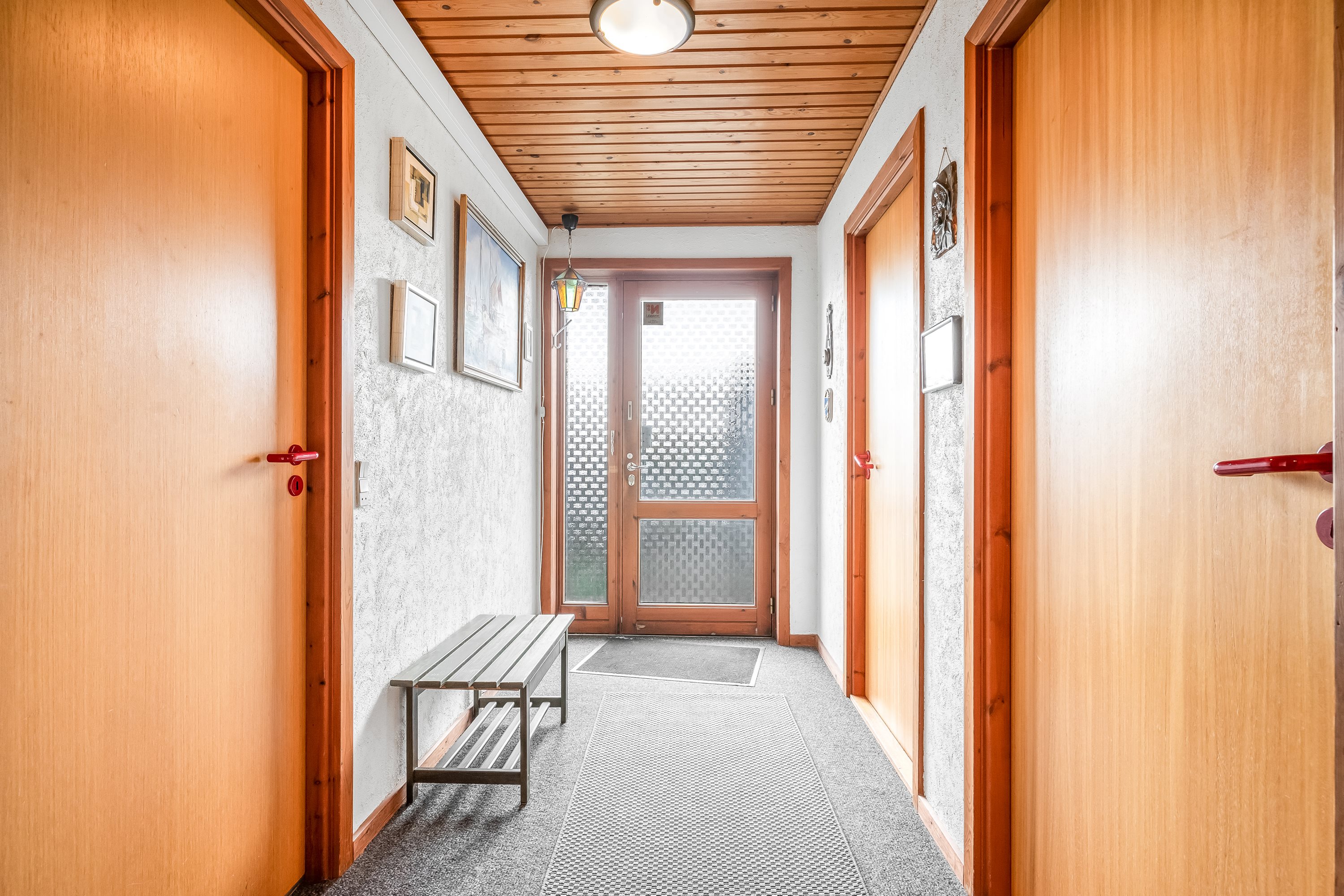 Fremhævet entré billede i fuldskærmstilstand. Billede af Sprogøvej 48B, 7680 Thyborøn