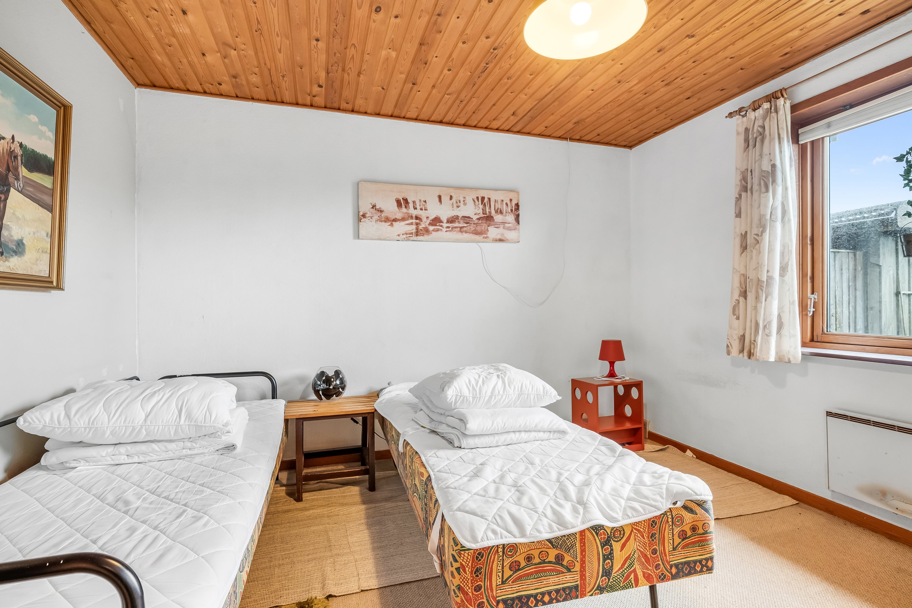 Fremhævet værelse billede i fuldskærmstilstand. Billede af Sprogøvej 48B, 7680 Thyborøn