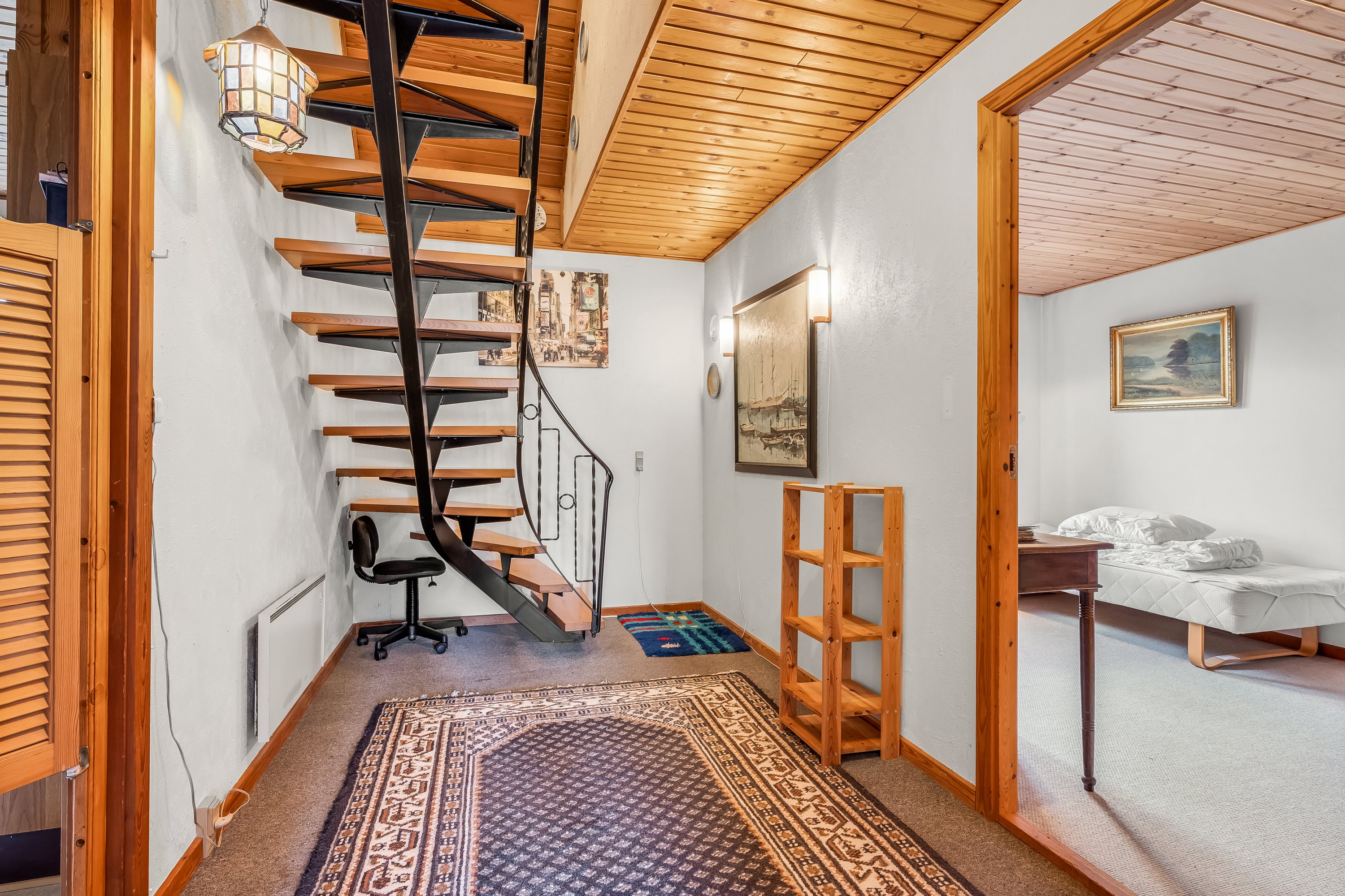 Fremhævet gang billede i fuldskærmstilstand. Billede af Sprogøvej 48B, 7680 Thyborøn