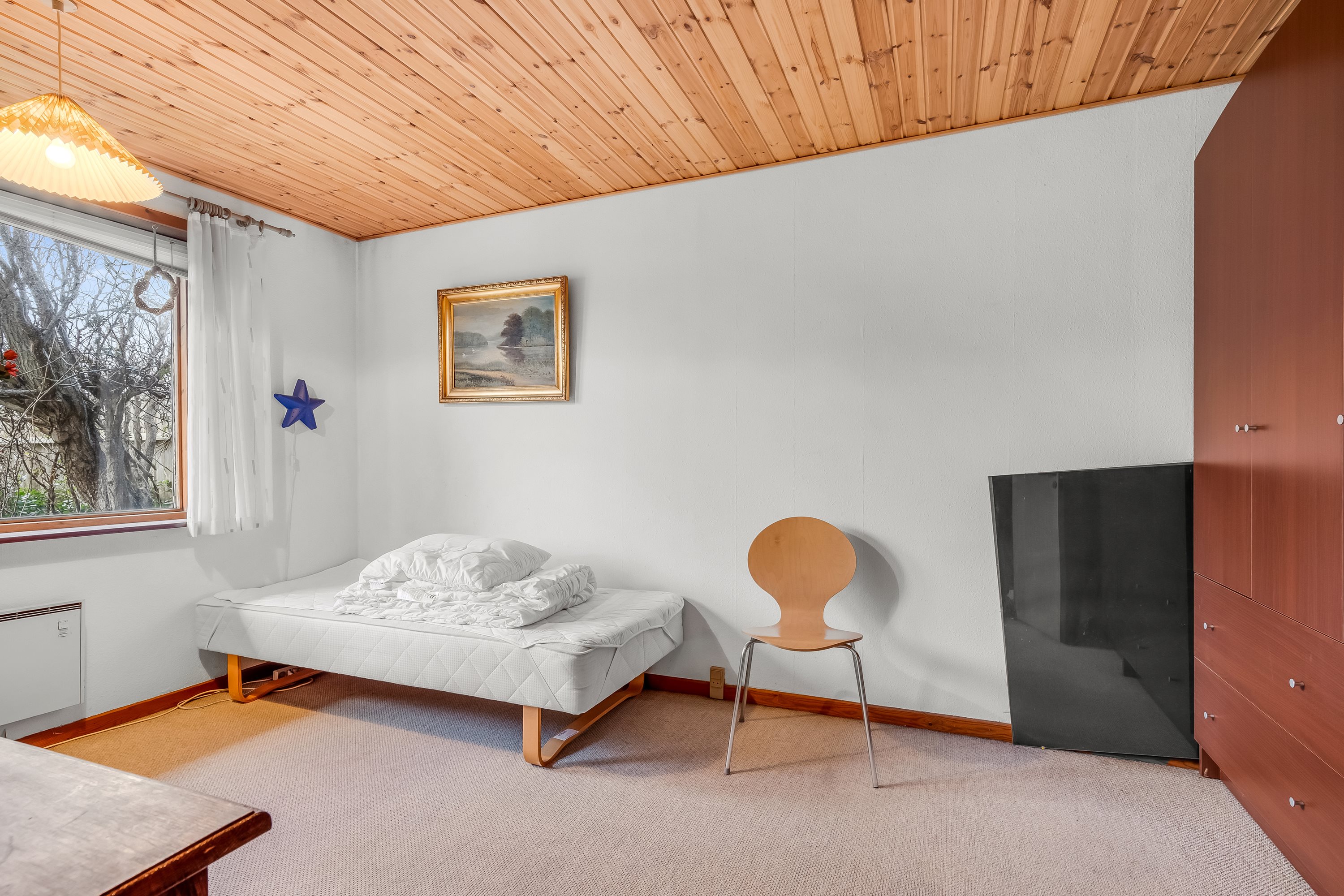 Fremhævet værelse billede i fuldskærmstilstand. Billede af Sprogøvej 48B, 7680 Thyborøn