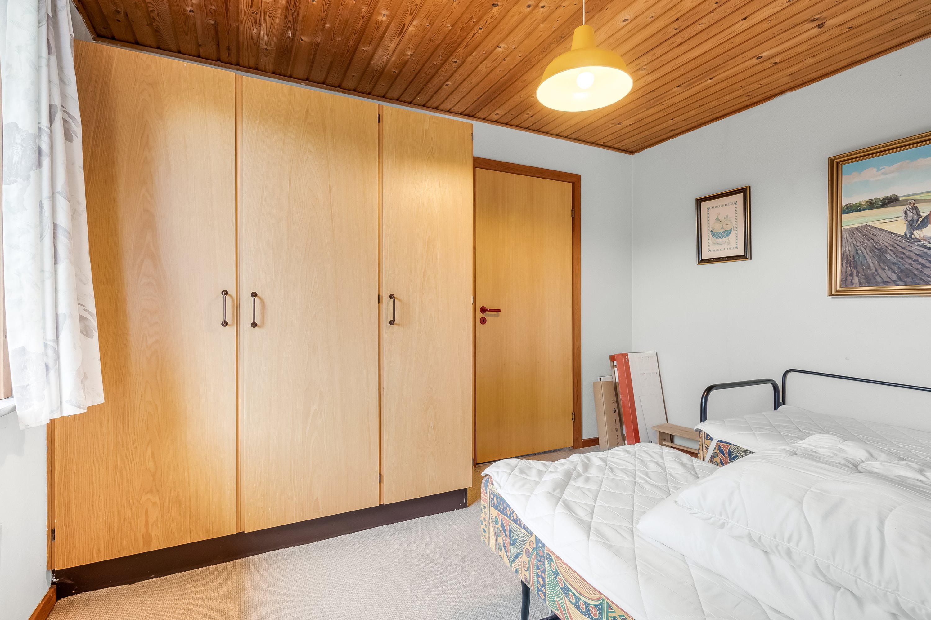 Fremhævet værelse billede i fuldskærmstilstand. Billede af Sprogøvej 48B, 7680 Thyborøn