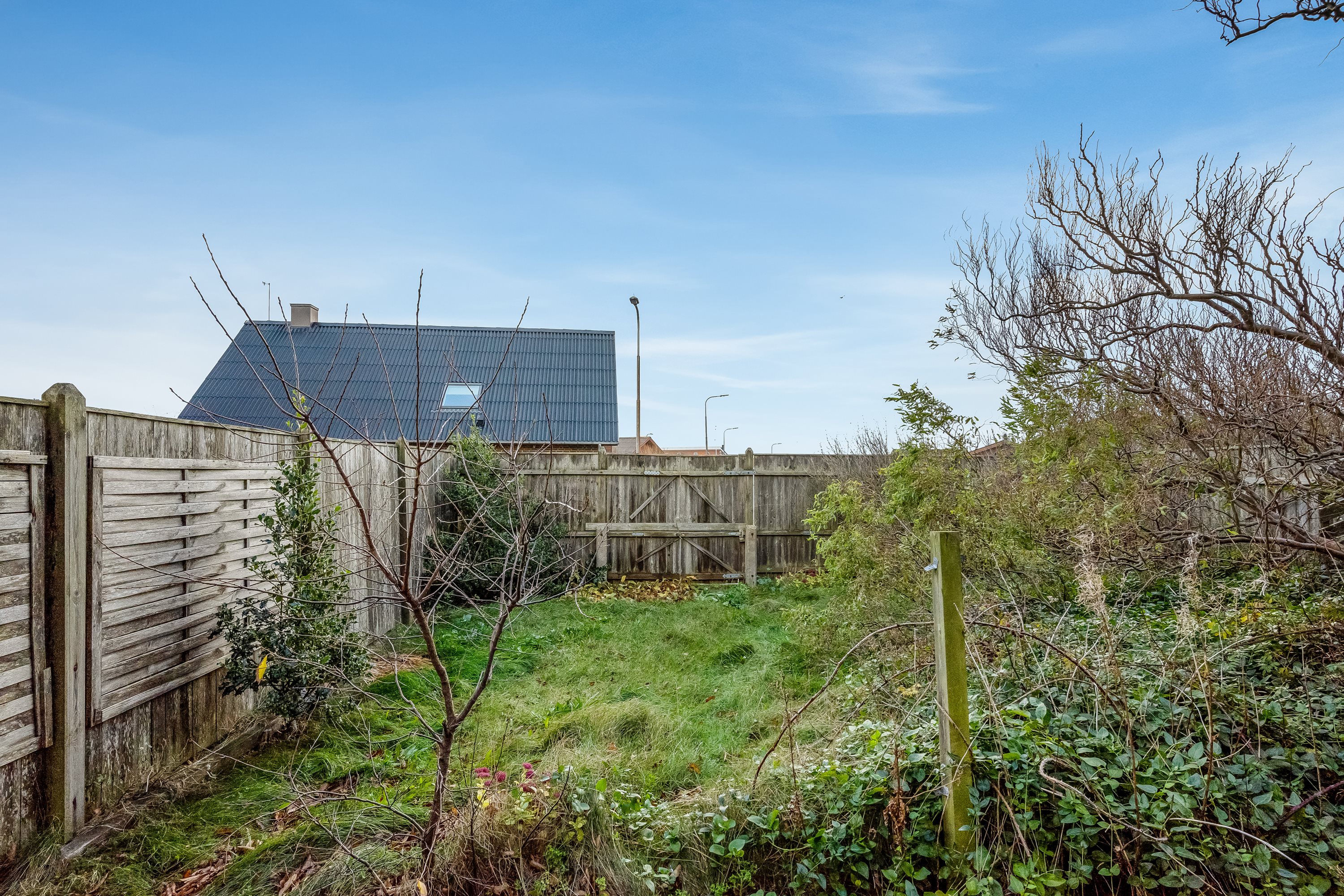 Fremhævet have billede i fuldskærmstilstand. Billede af Sprogøvej 48B, 7680 Thyborøn