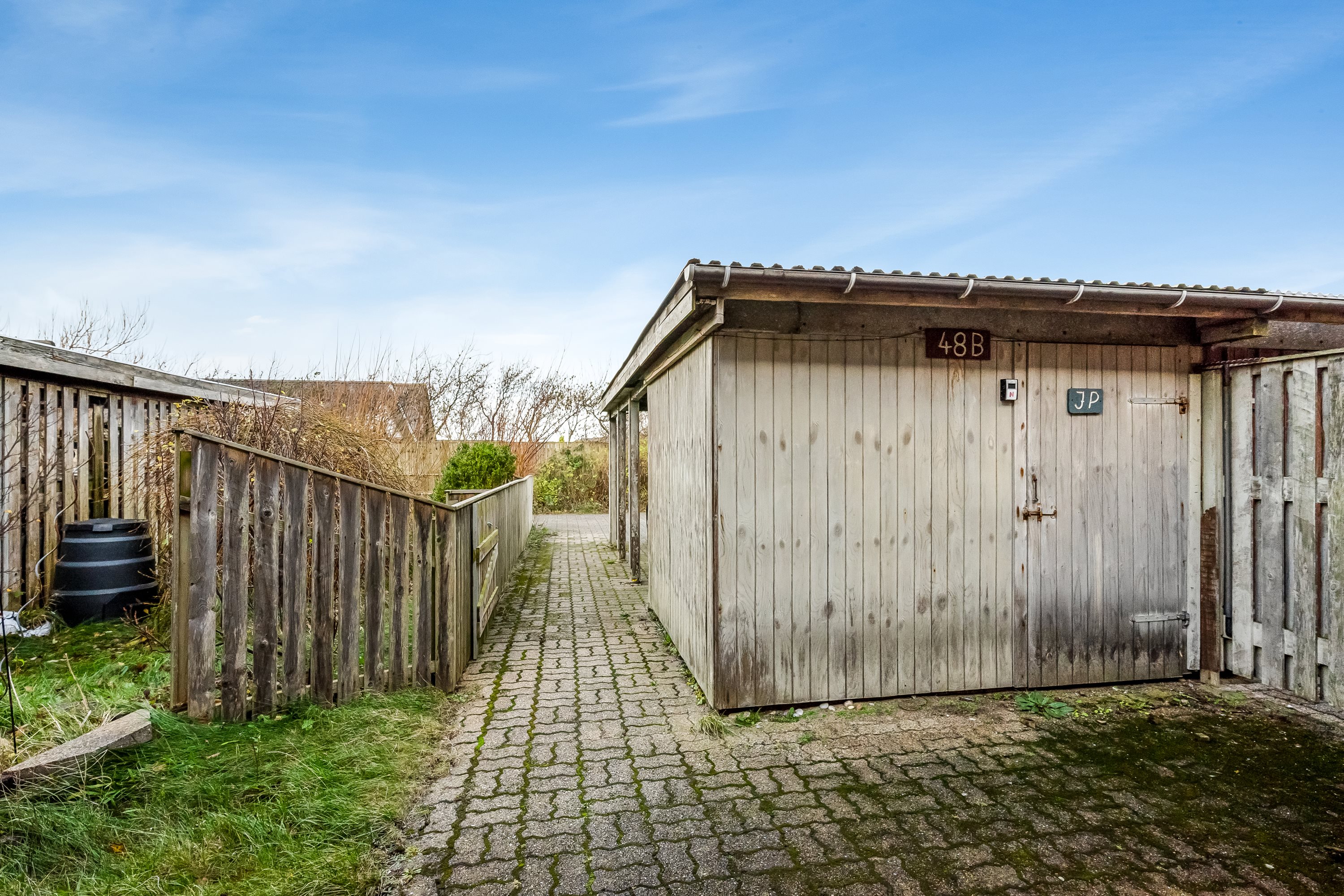 Fremhævet ejendommen billede i fuldskærmstilstand. Billede af Sprogøvej 48B, 7680 Thyborøn