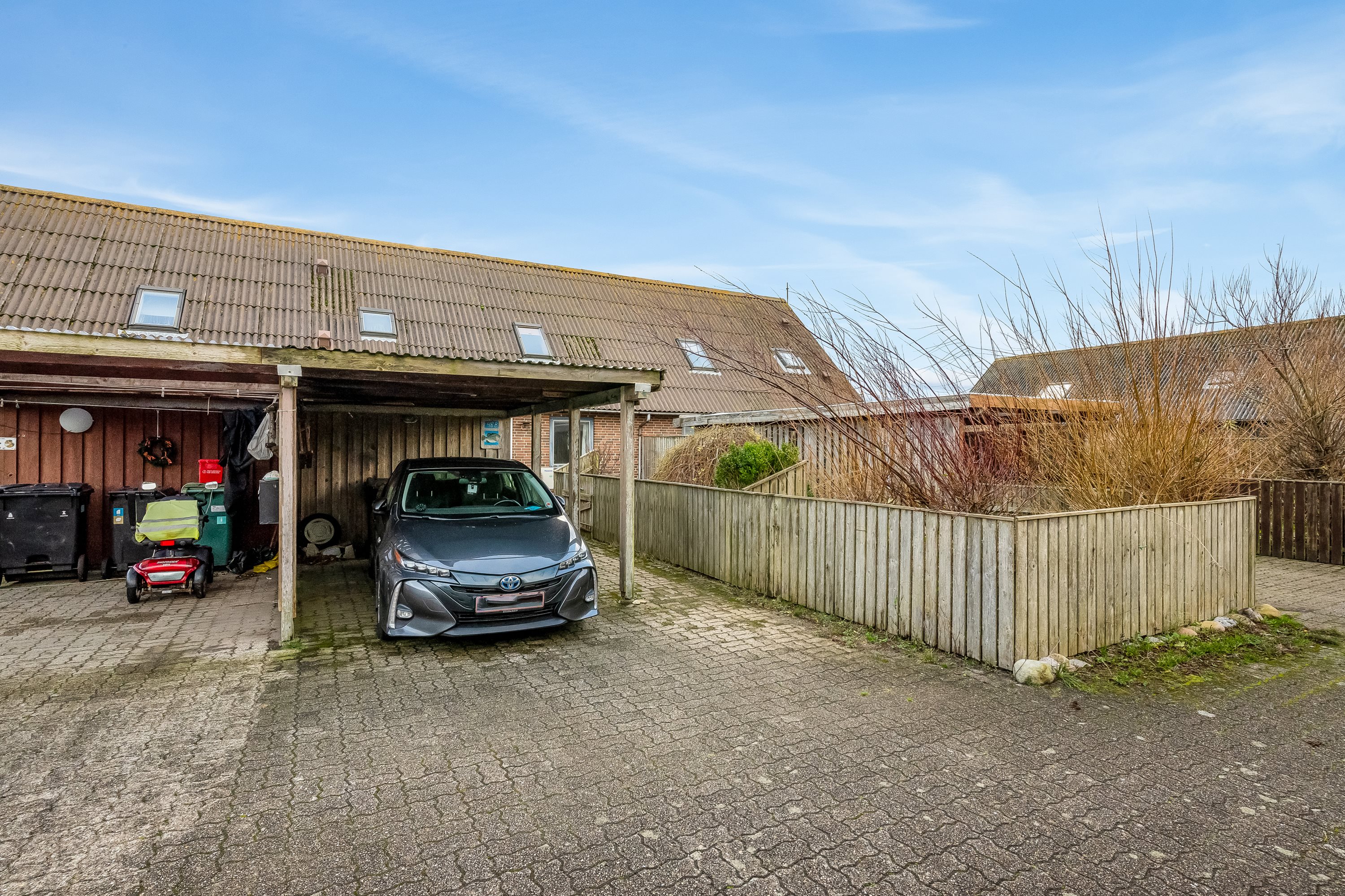 Fremhævet ejendommen billede i fuldskærmstilstand. Billede af Sprogøvej 48B, 7680 Thyborøn