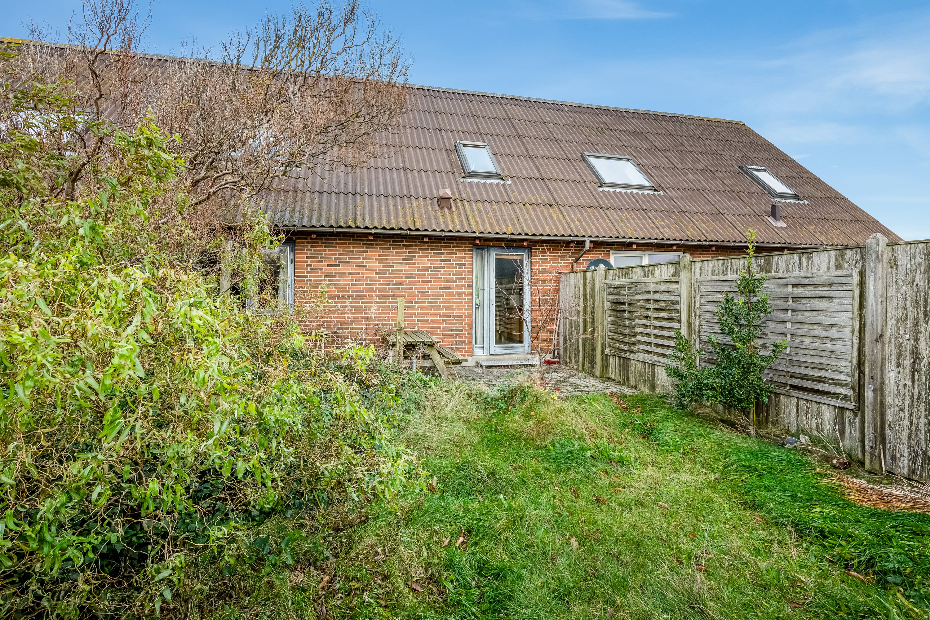 Fremhævet have billede i fuldskærmstilstand. Billede af Sprogøvej 48B, 7680 Thyborøn