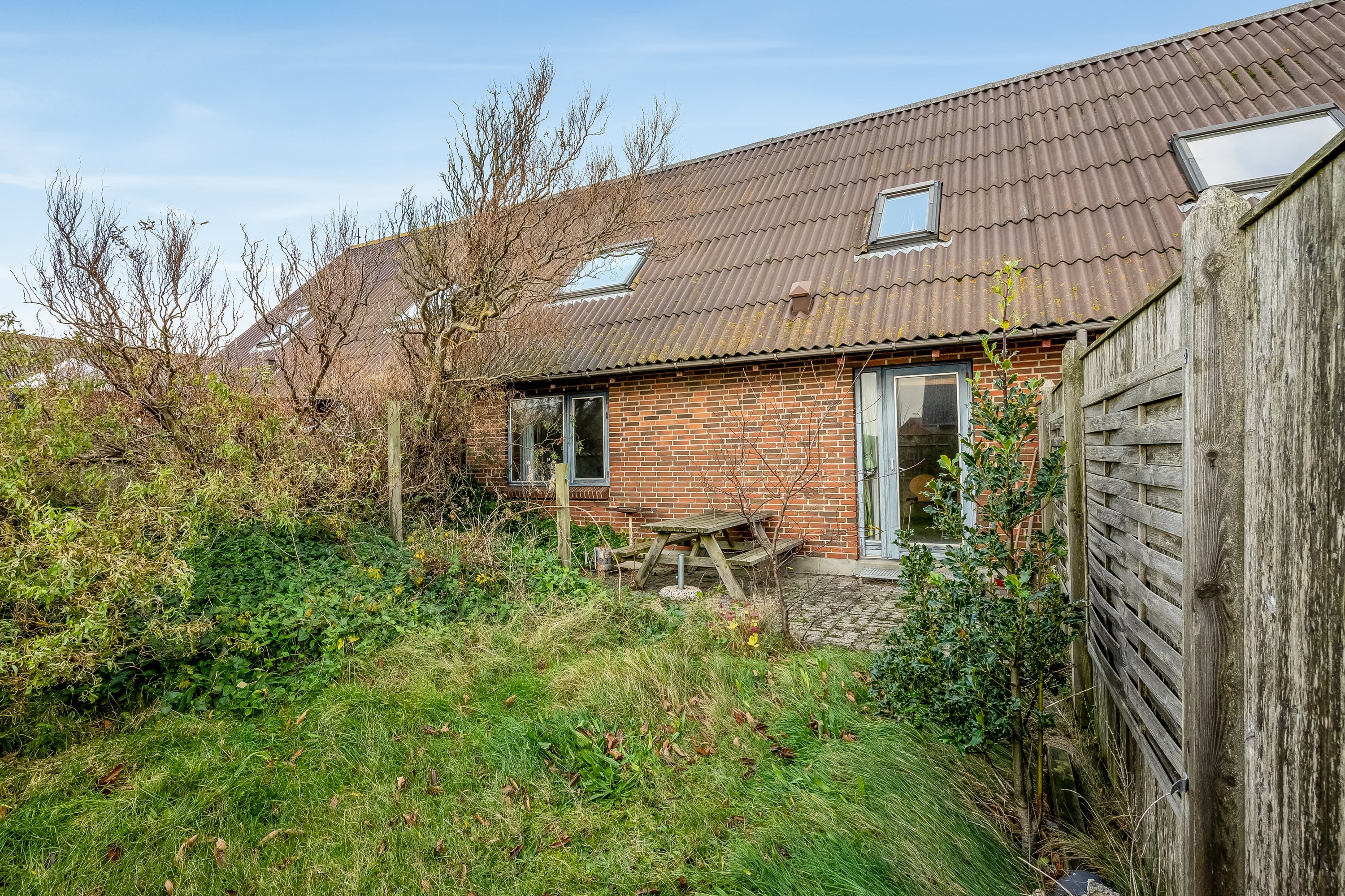 Fremhævet have billede i fuldskærmstilstand. Billede af Sprogøvej 48B, 7680 Thyborøn