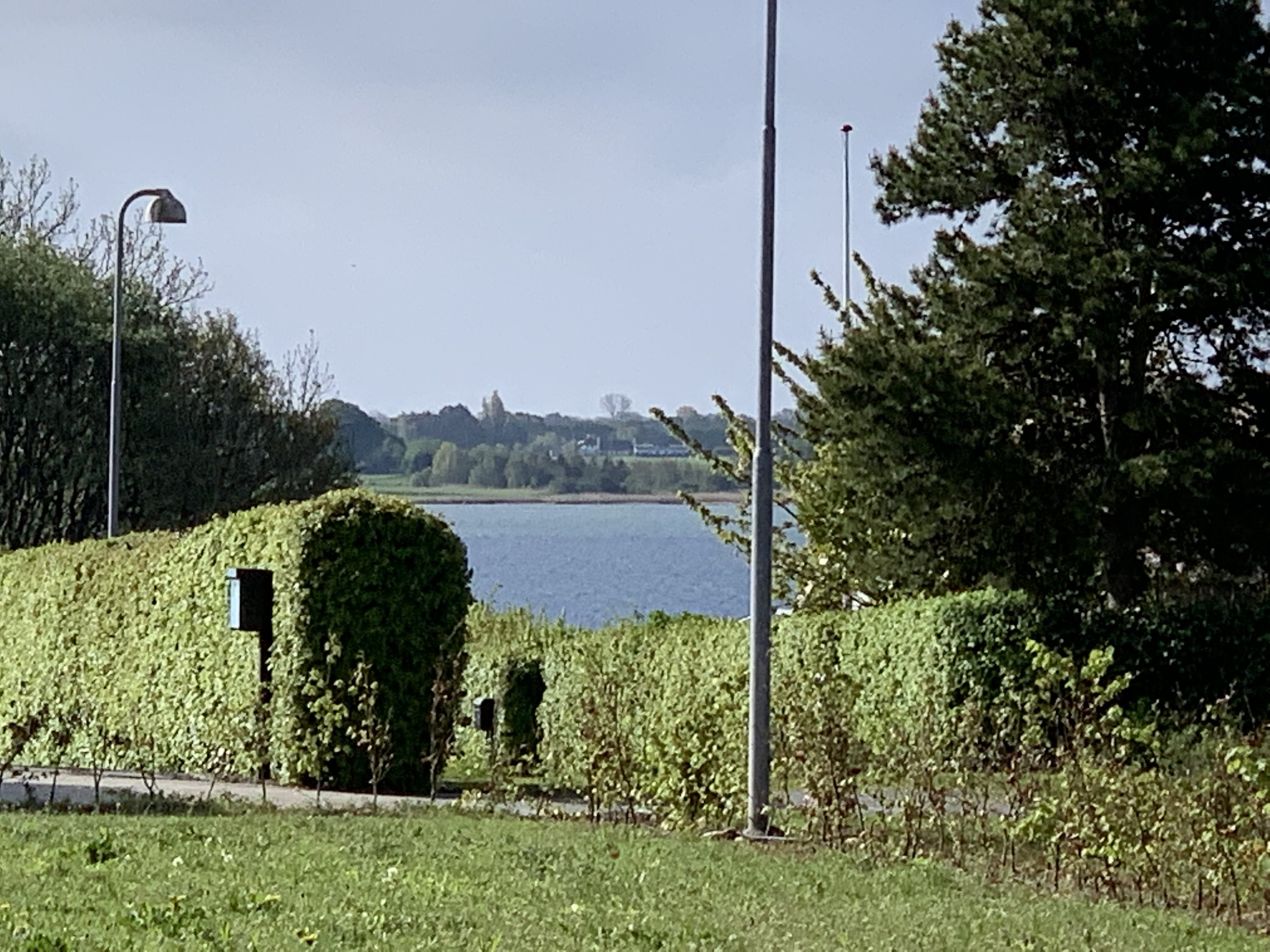 Fremhævet udsigt billede i fuldskærmstilstand. Billede af Rantzausmindevej 47, 5700 Svendborg