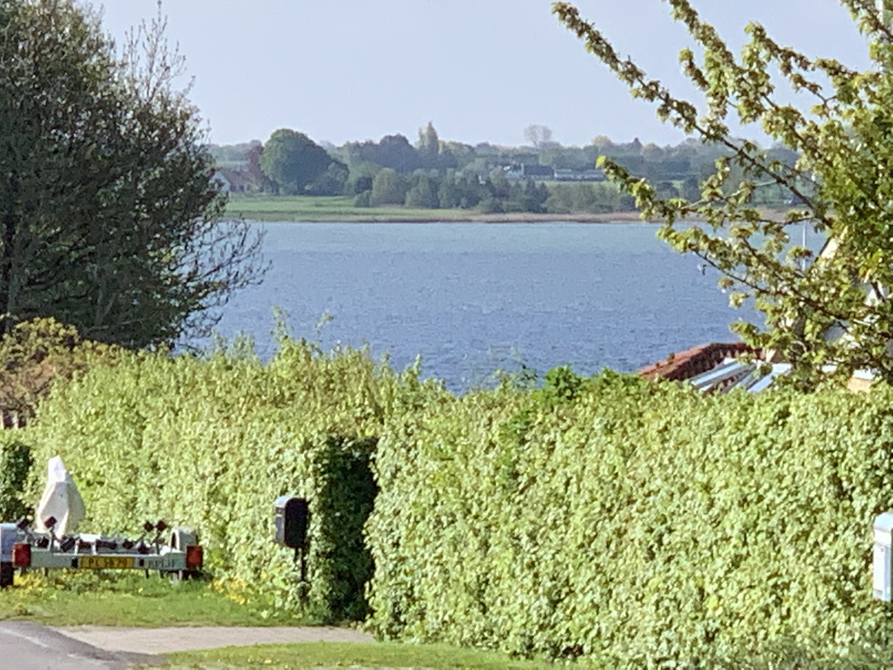 Fremhævet udsigt billede i fuldskærmstilstand. Billede af Rantzausmindevej 47, 5700 Svendborg