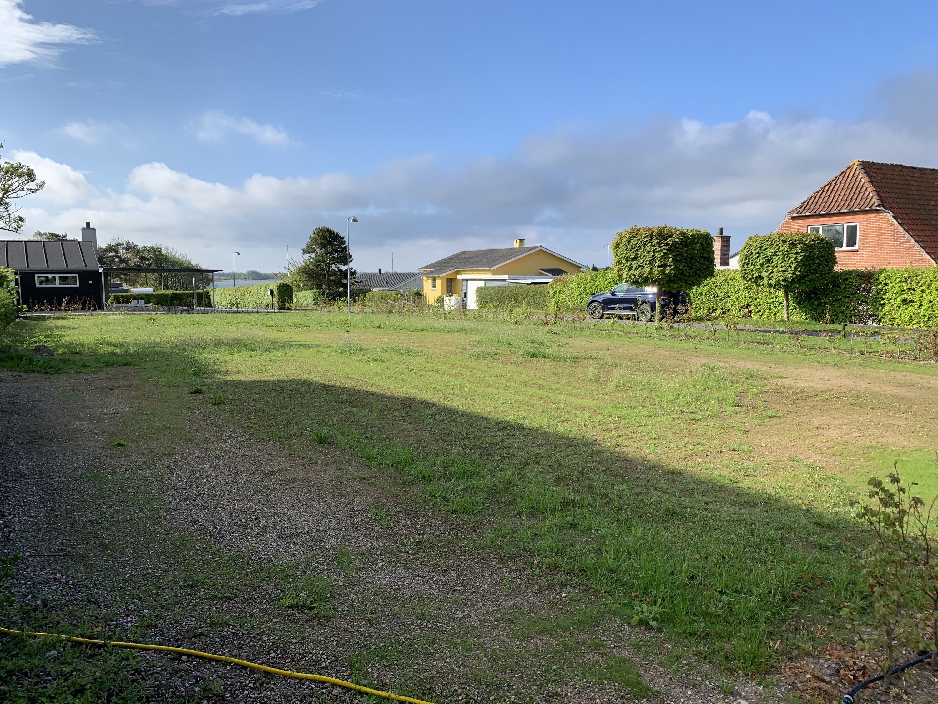 Fremhævet grund billede i fuldskærmstilstand. Billede af Rantzausmindevej 47, 5700 Svendborg