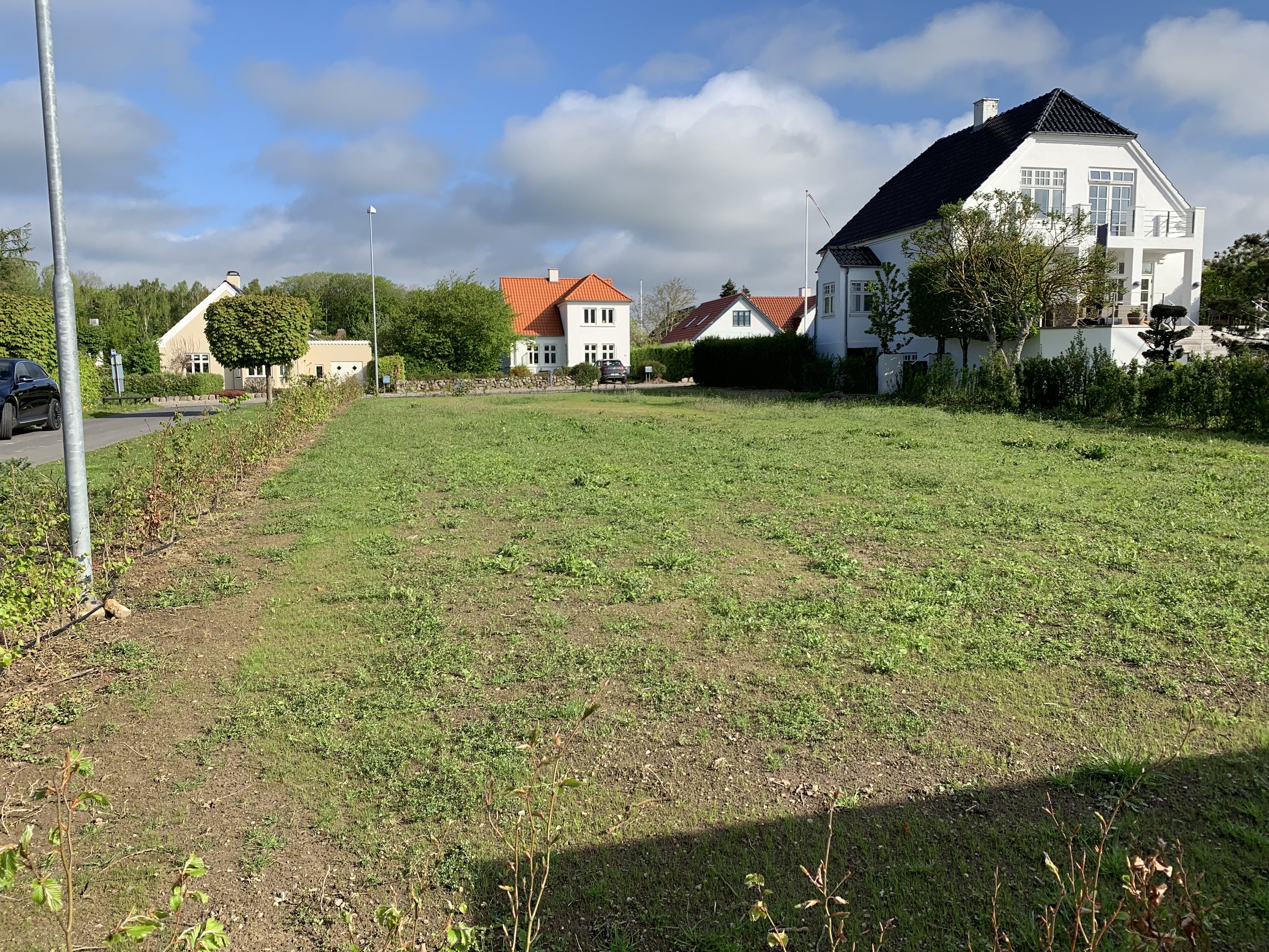 Fremhævet grund billede i fuldskærmstilstand. Billede af Rantzausmindevej 47, 5700 Svendborg