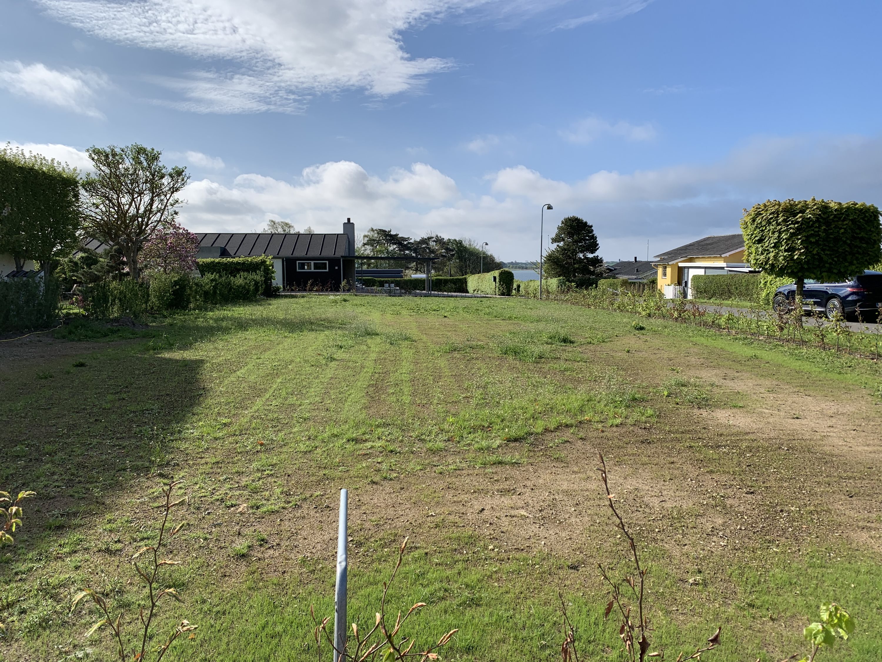 Fremhævet grund billede i fuldskærmstilstand. Billede af Rantzausmindevej 47, 5700 Svendborg