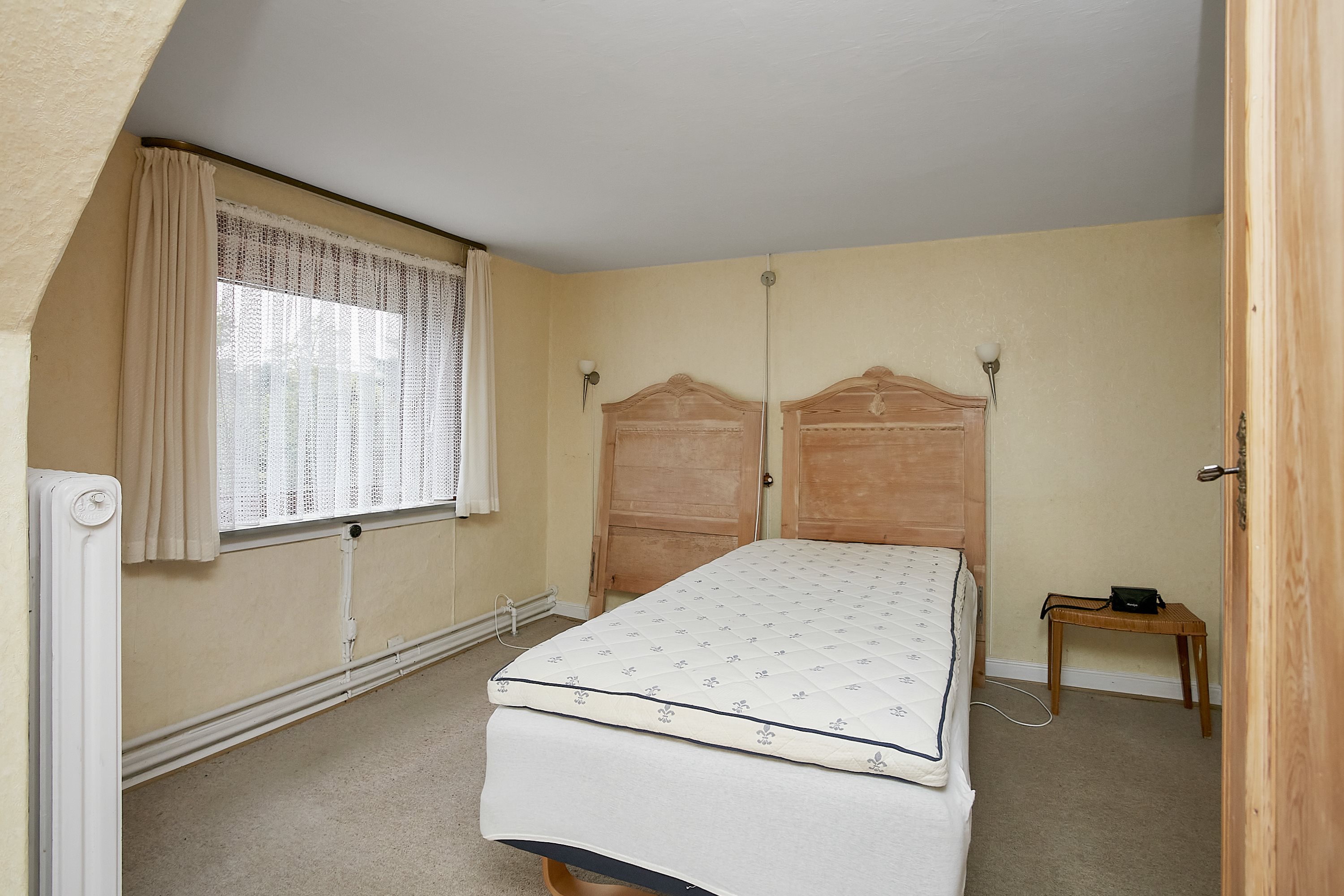 Fremhævet værelse billede i fuldskærmstilstand. Billede af Sønderbakken 9, Glud, 7130 Juelsminde