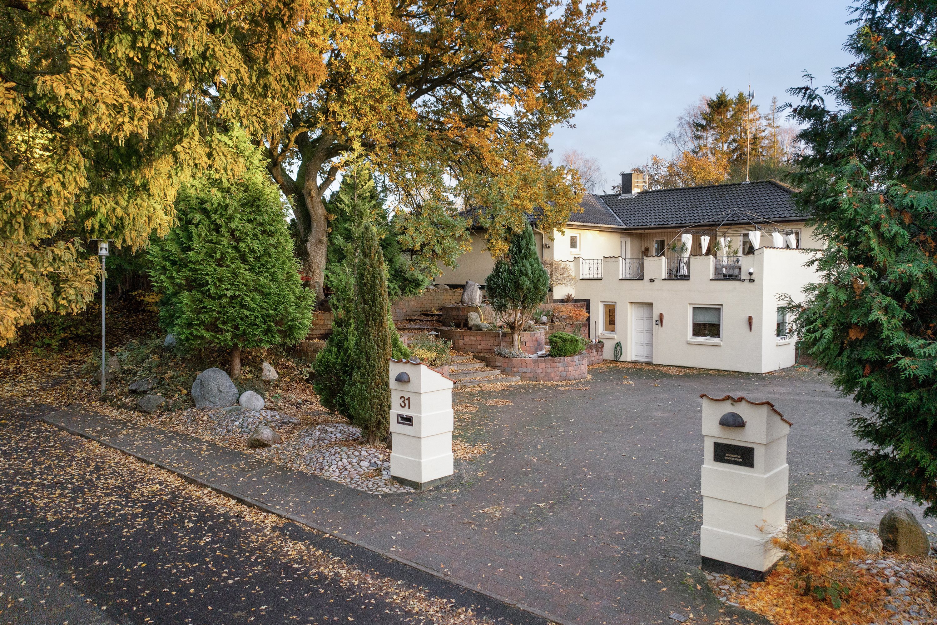 Fremhævet ejendommen billede i fuldskærmstilstand. Billede af Egevej 31, 5620 Glamsbjerg