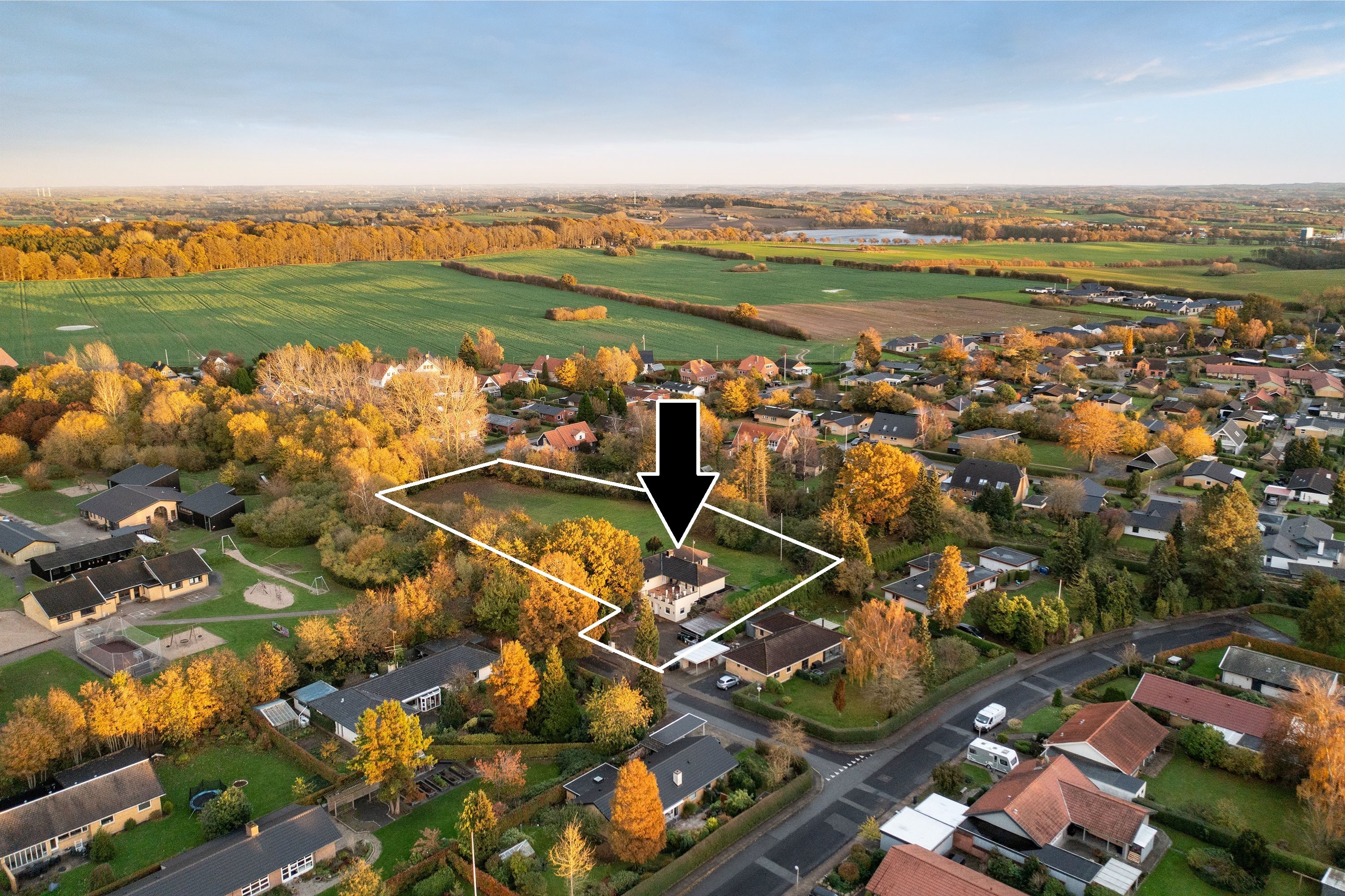 Miniaturebillede 1: andet. Billede af Egevej 31, 5620 Glamsbjerg