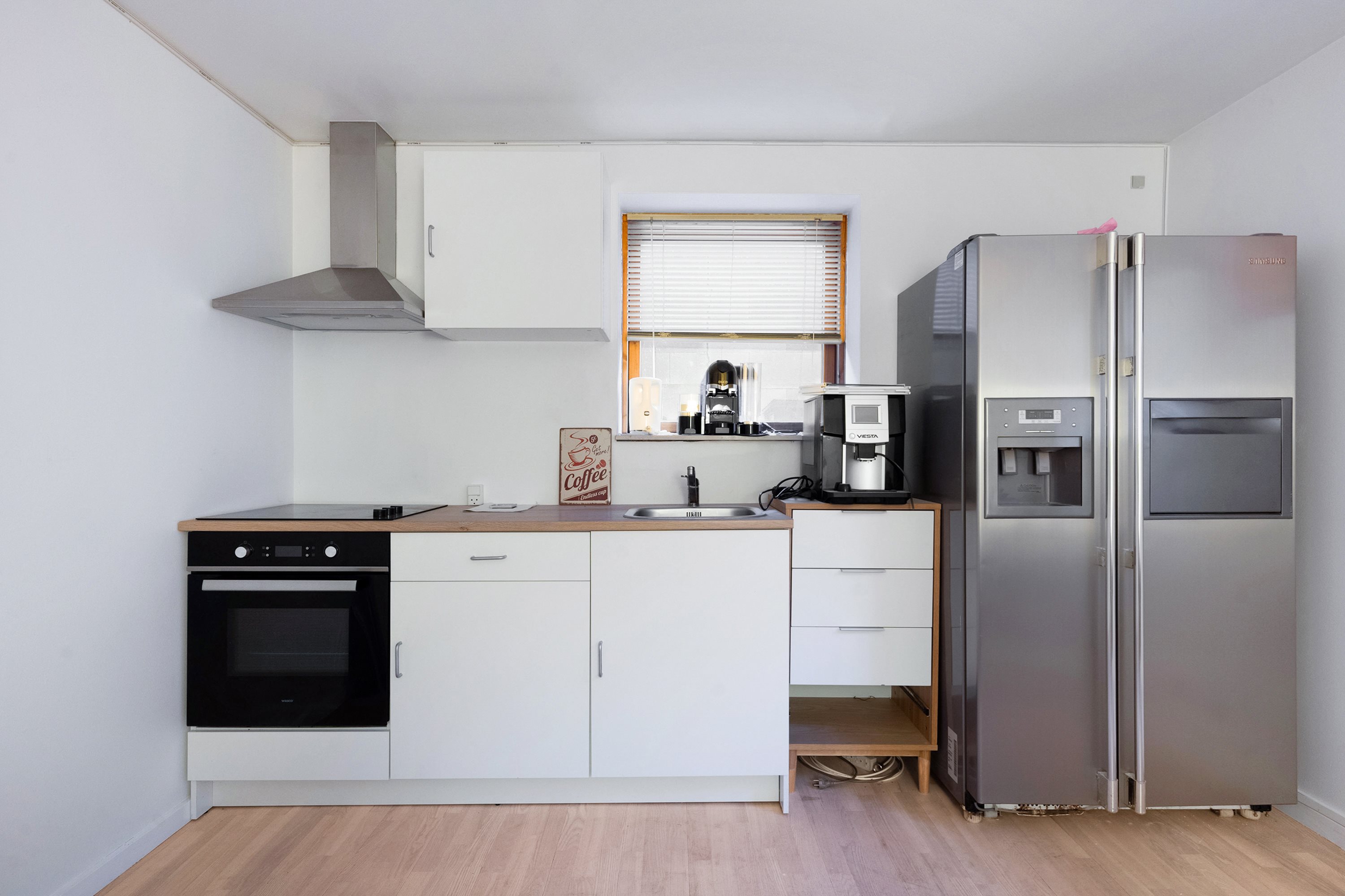 Fremhævet køkken billede i fuldskærmstilstand. Billede af Egevej 31, 5620 Glamsbjerg