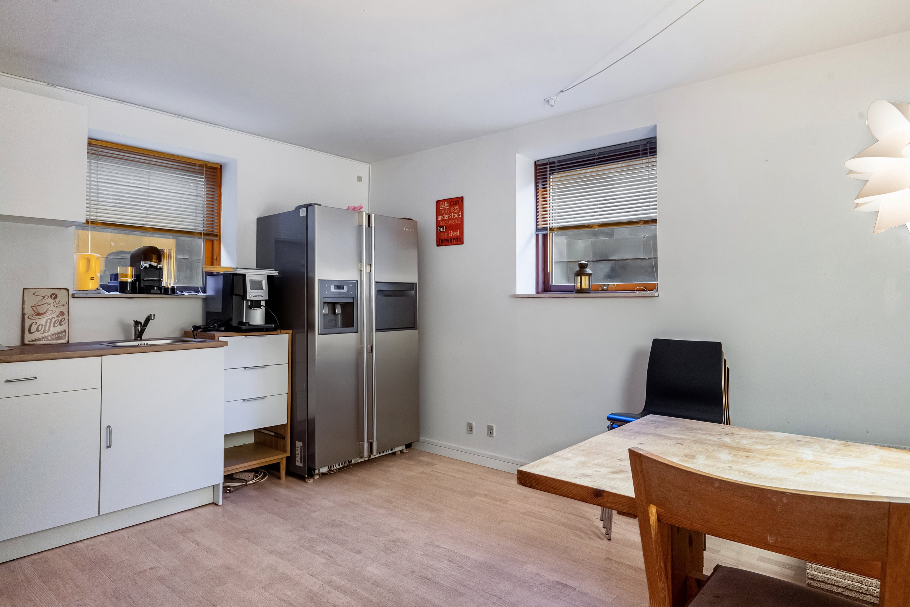 Fremhævet køkken billede i fuldskærmstilstand. Billede af Egevej 31, 5620 Glamsbjerg