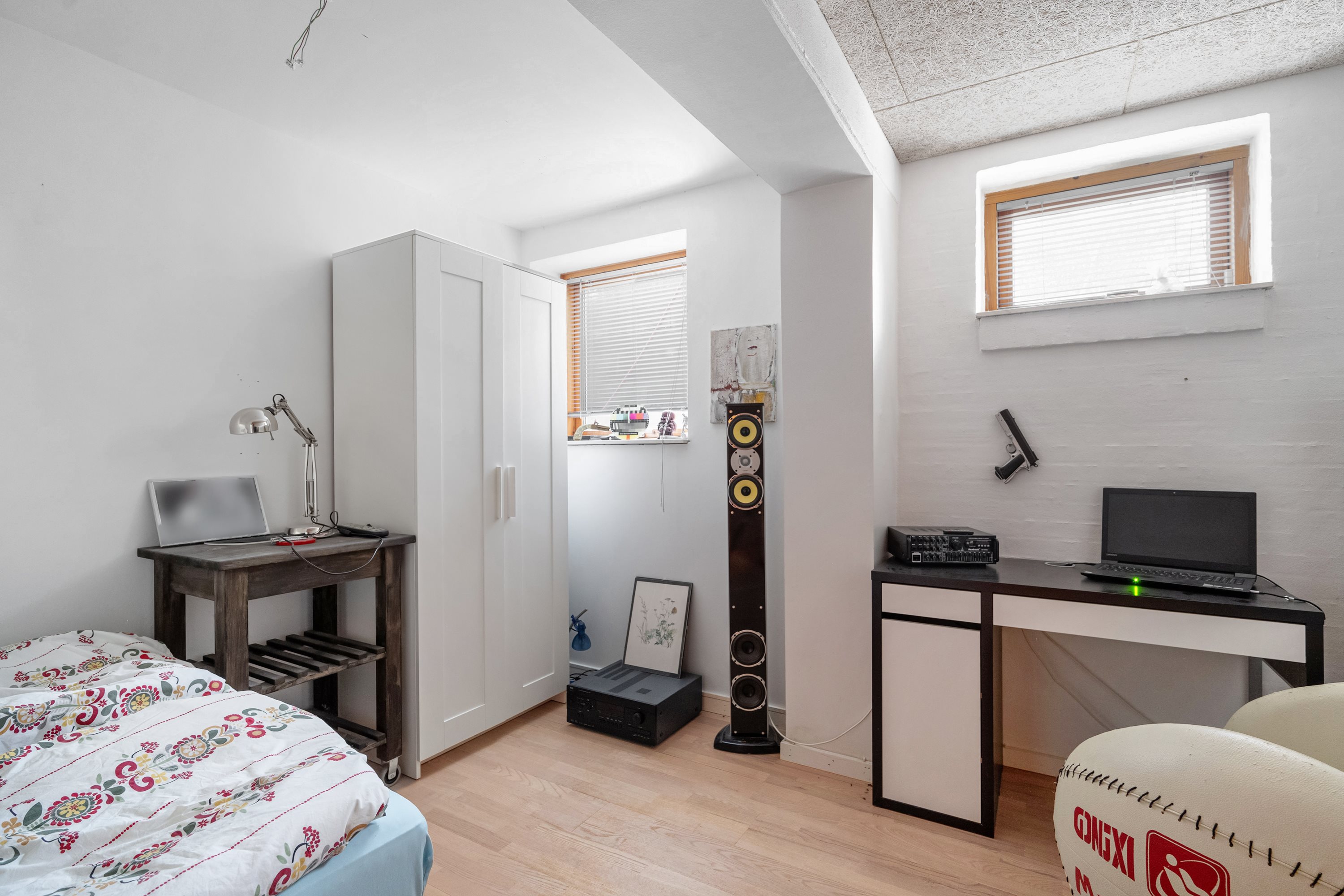 Fremhævet værelse billede i fuldskærmstilstand. Billede af Egevej 31, 5620 Glamsbjerg