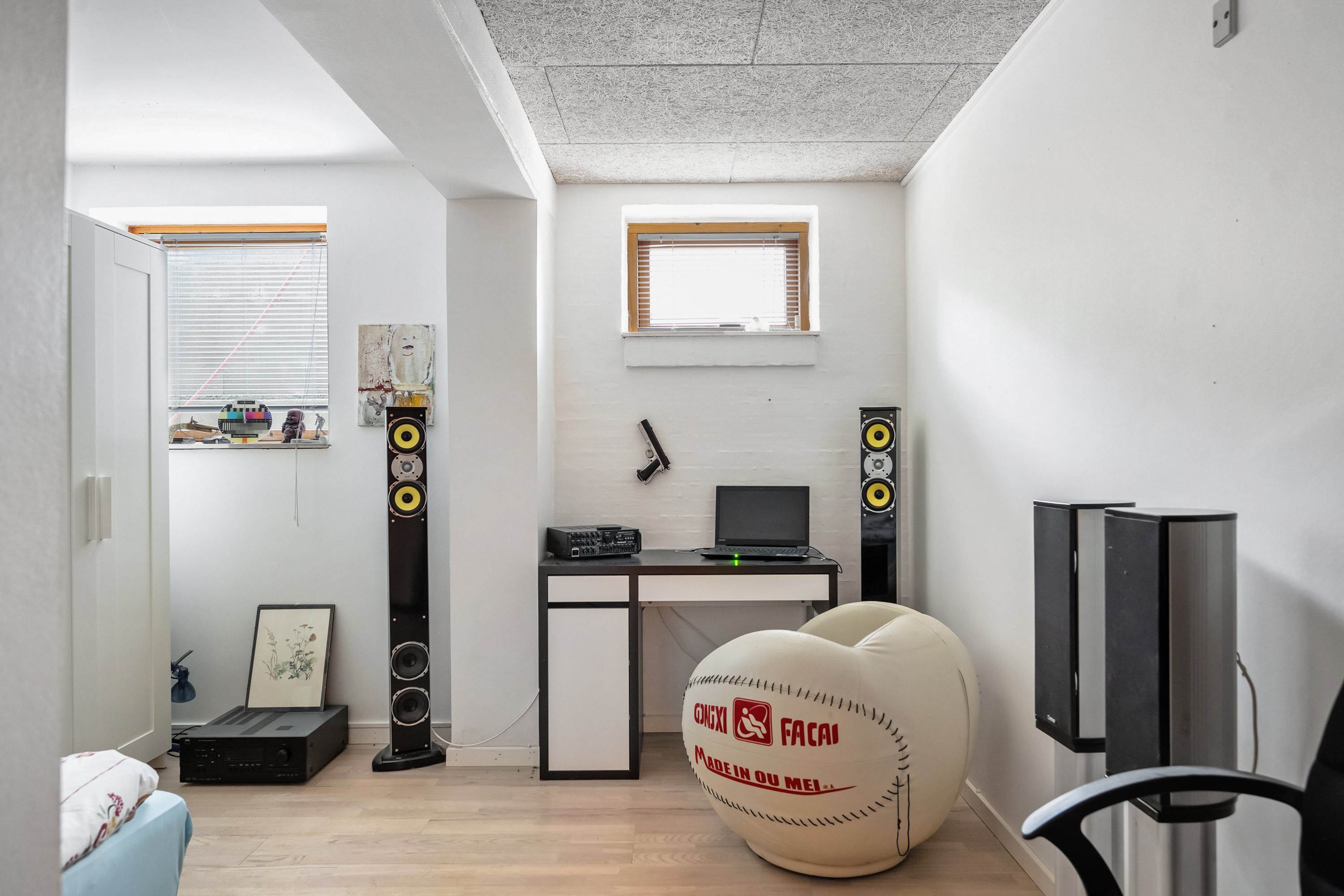 Fremhævet værelse billede i fuldskærmstilstand. Billede af Egevej 31, 5620 Glamsbjerg