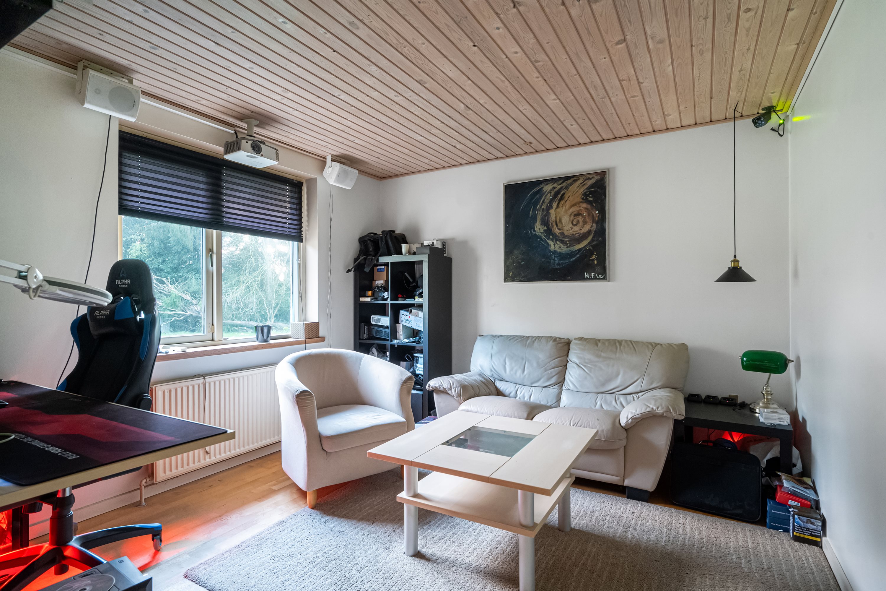 Fremhævet værelse billede i fuldskærmstilstand. Billede af Egevej 31, 5620 Glamsbjerg