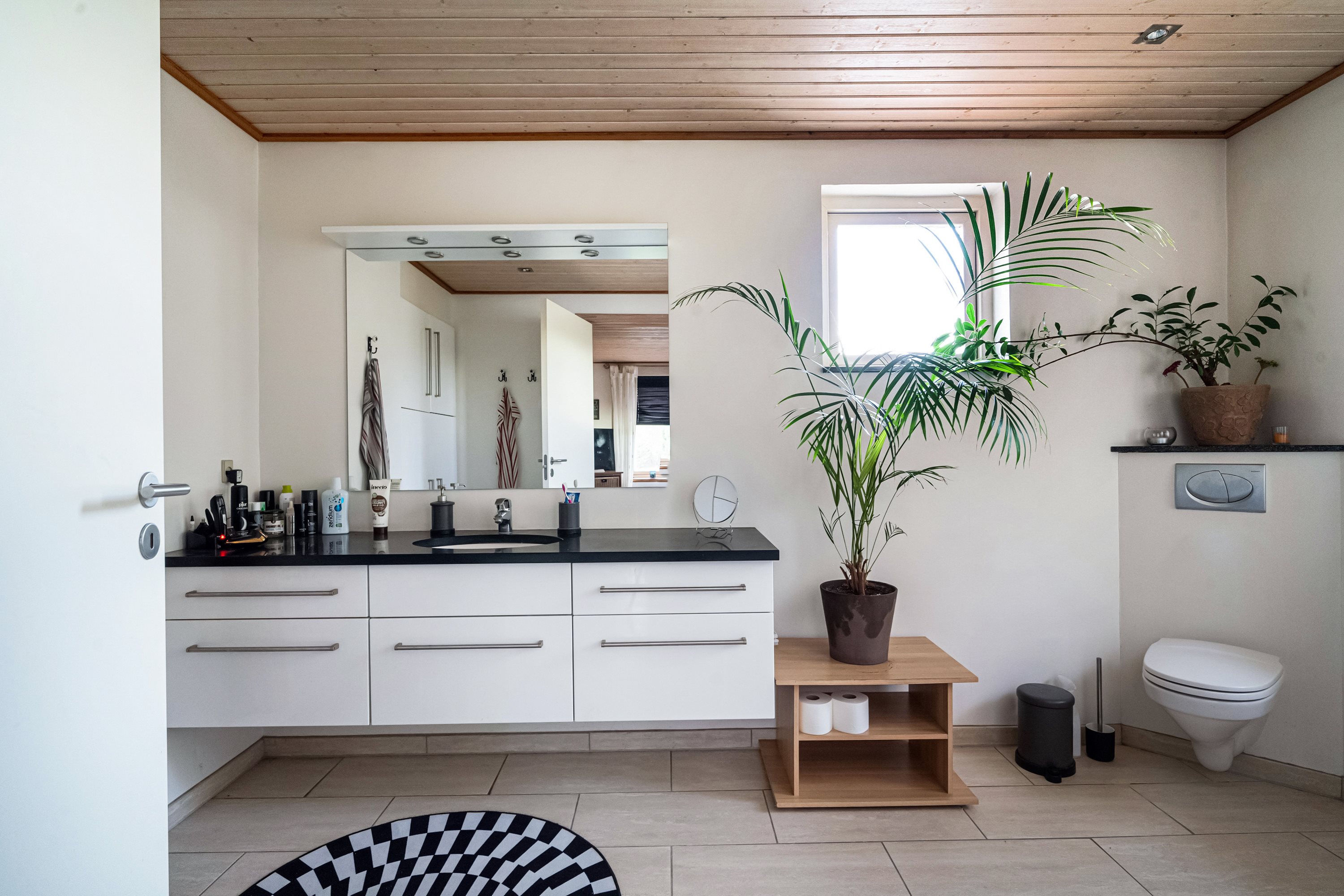 Fremhævet badeværelse billede i fuldskærmstilstand. Billede af Egevej 31, 5620 Glamsbjerg