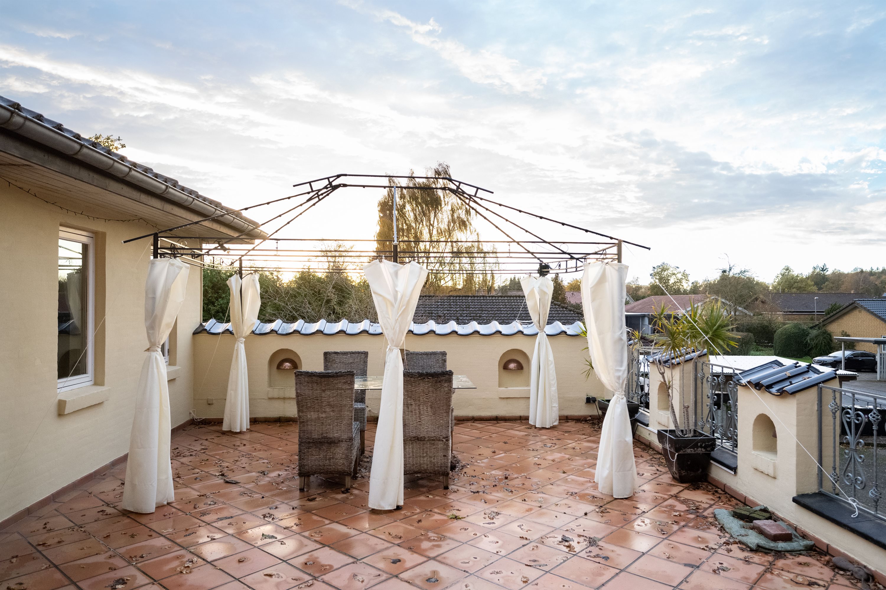 Fremhævet ejendommen billede i fuldskærmstilstand. Billede af Egevej 31, 5620 Glamsbjerg