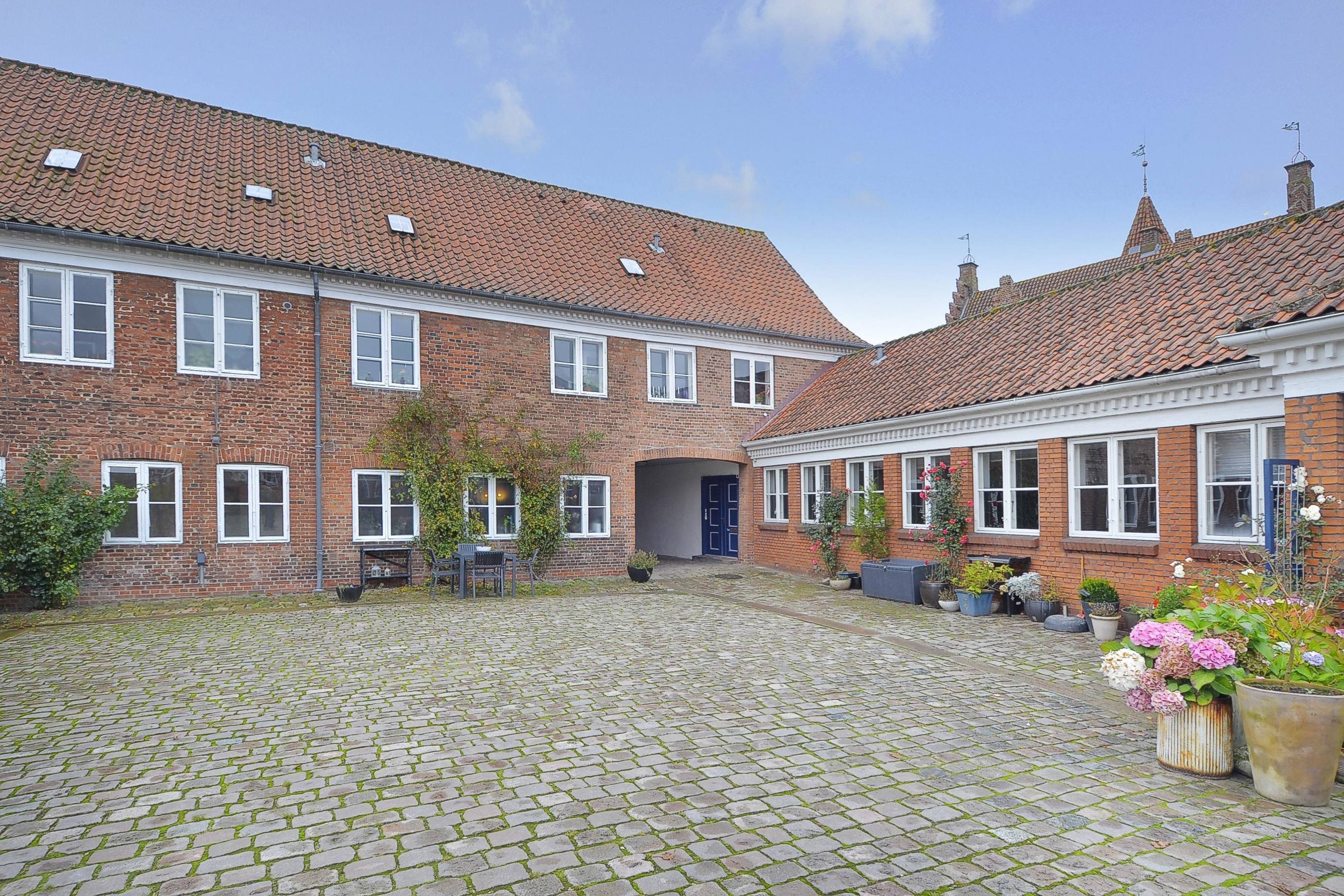 Ejerlejlighed: Ejendommen på Puggaardsgade 7C, 6760 Ribe