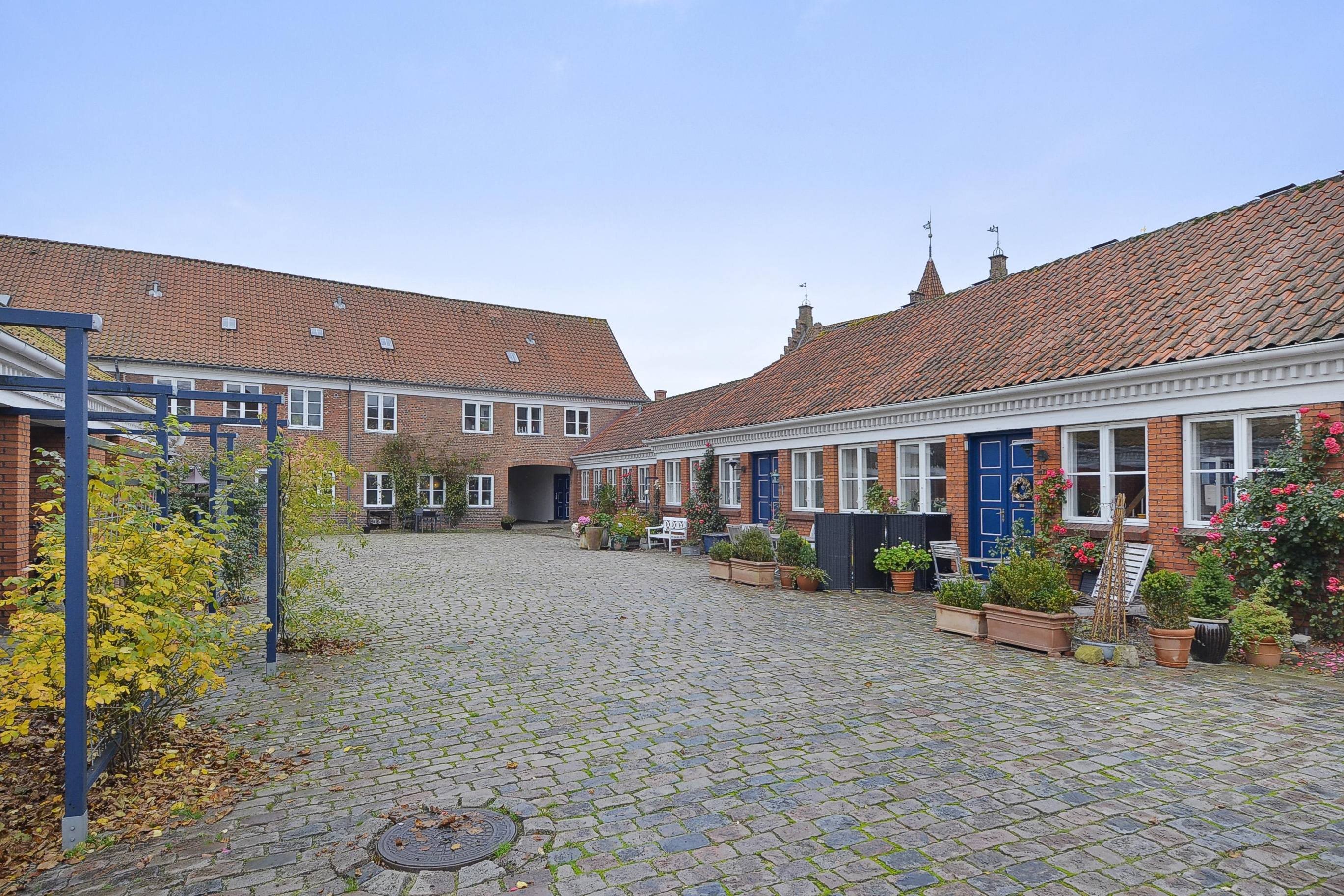 Fremhævet ejendommen billede i fuldskærmstilstand. Billede af Puggaardsgade 7C, 6760 Ribe