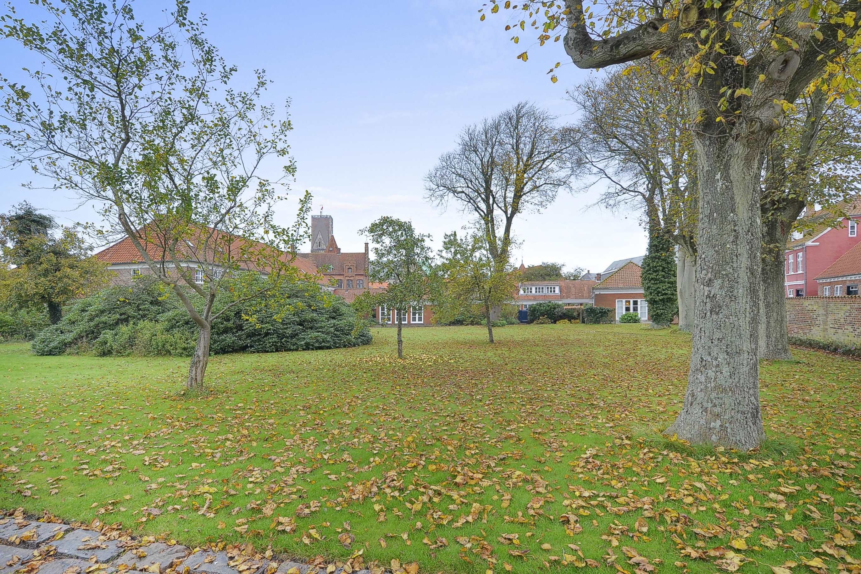 Fremhævet have billede i fuldskærmstilstand. Billede af Puggaardsgade 7C, 6760 Ribe