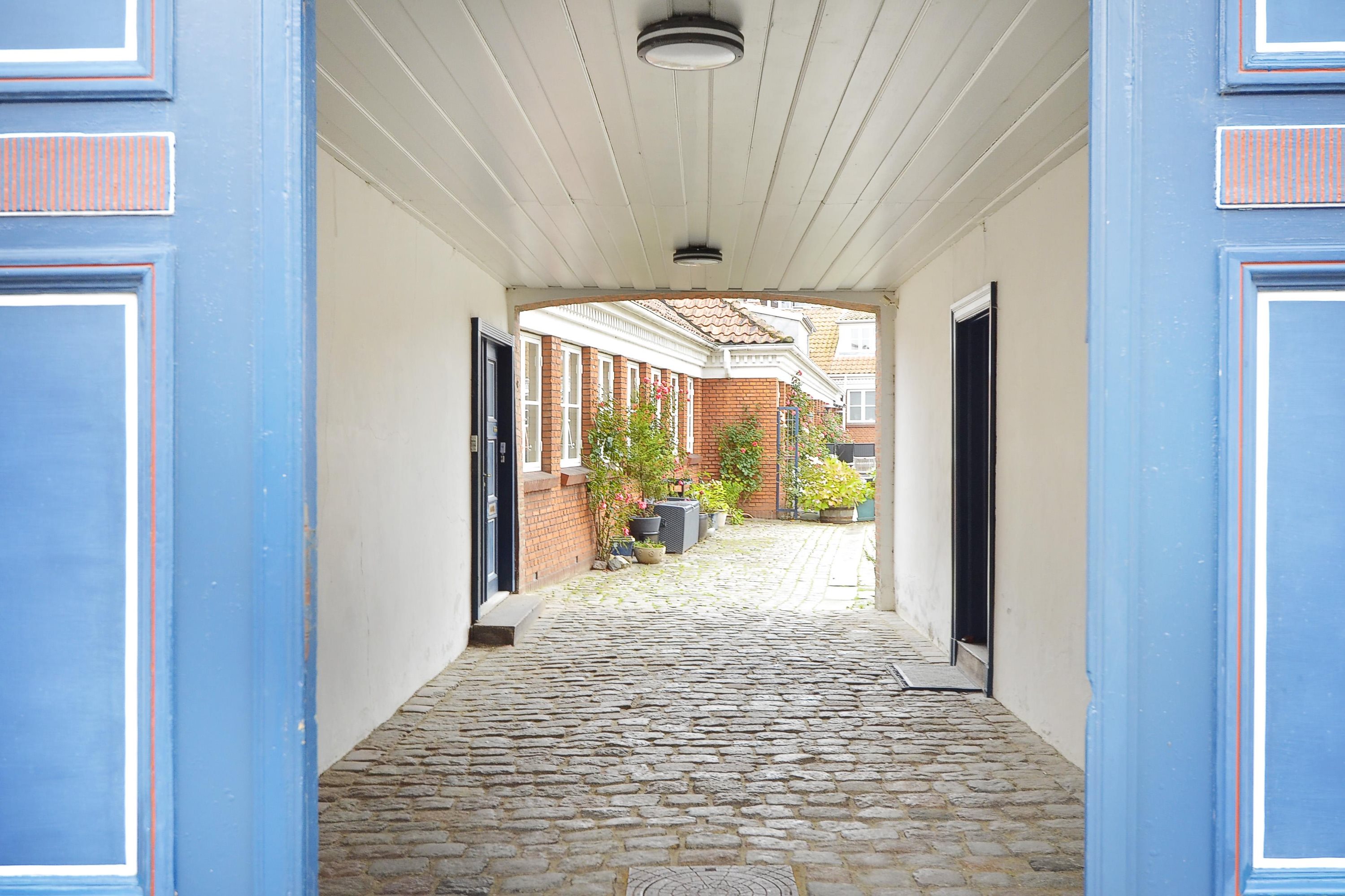 Fremhævet ejendommen billede i fuldskærmstilstand. Billede af Puggaardsgade 7C, 6760 Ribe