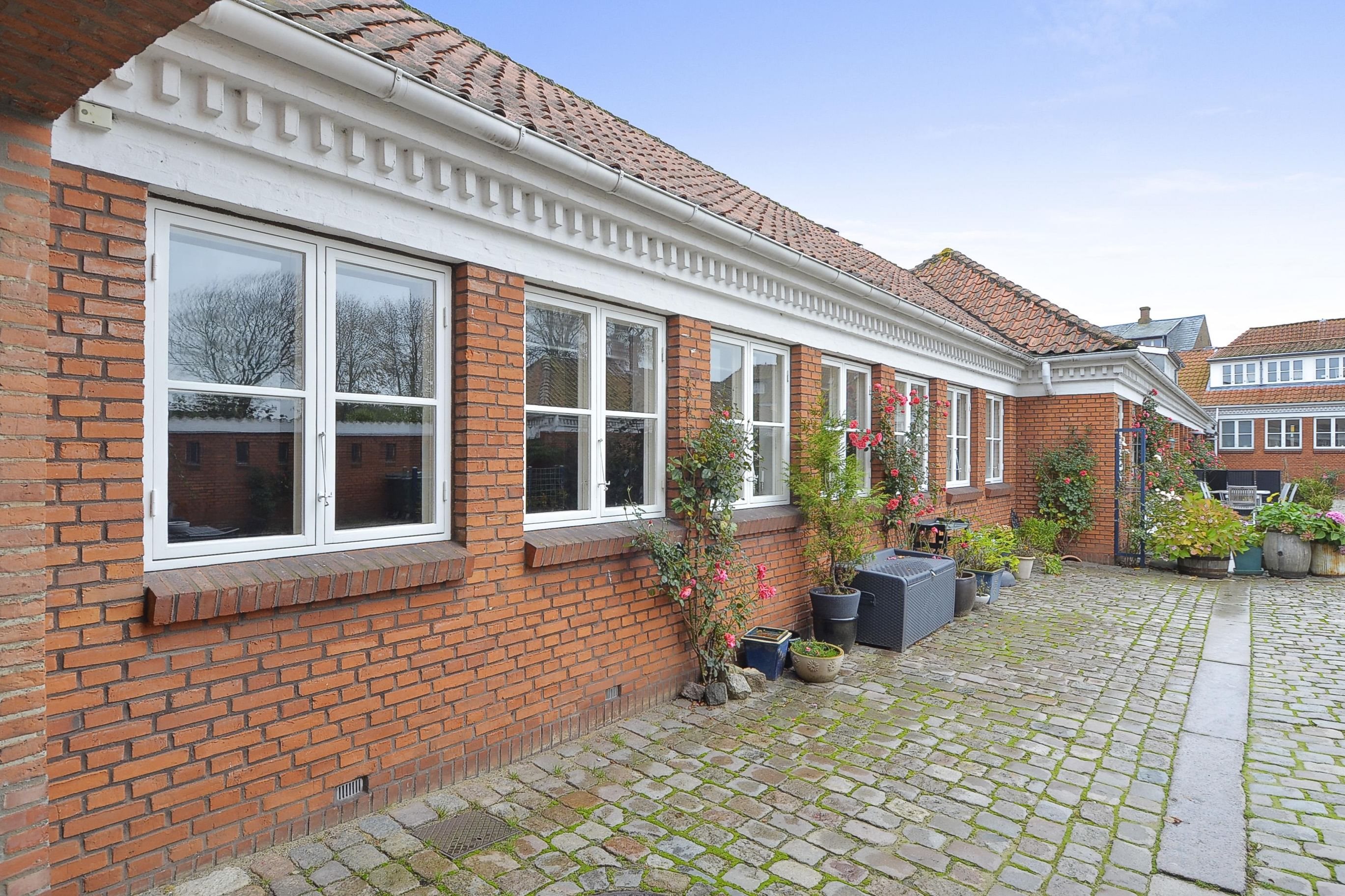 Fremhævet ejendommen billede i fuldskærmstilstand. Billede af Puggaardsgade 7C, 6760 Ribe