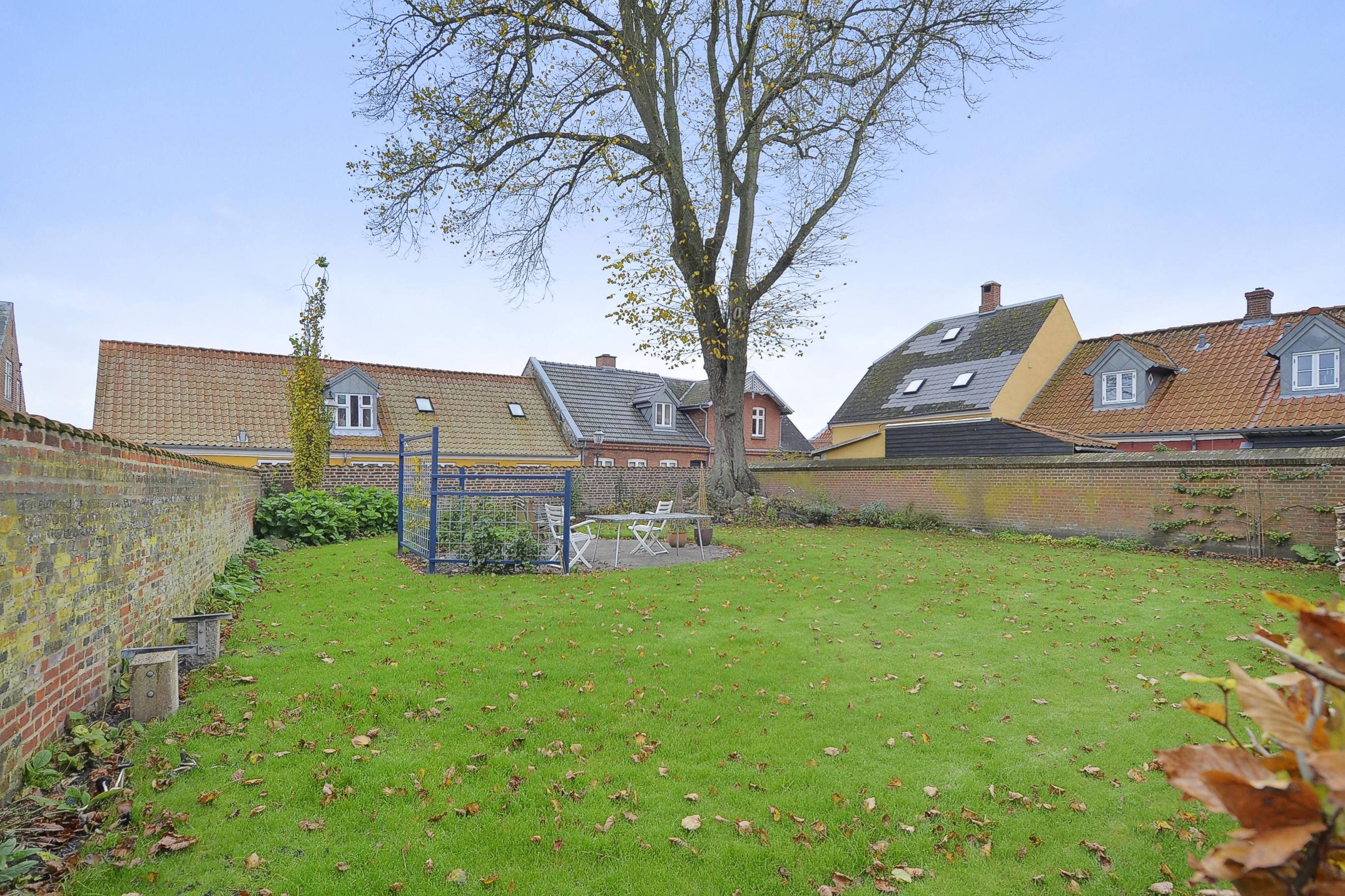 Fremhævet have billede i fuldskærmstilstand. Billede af Puggaardsgade 7C, 6760 Ribe