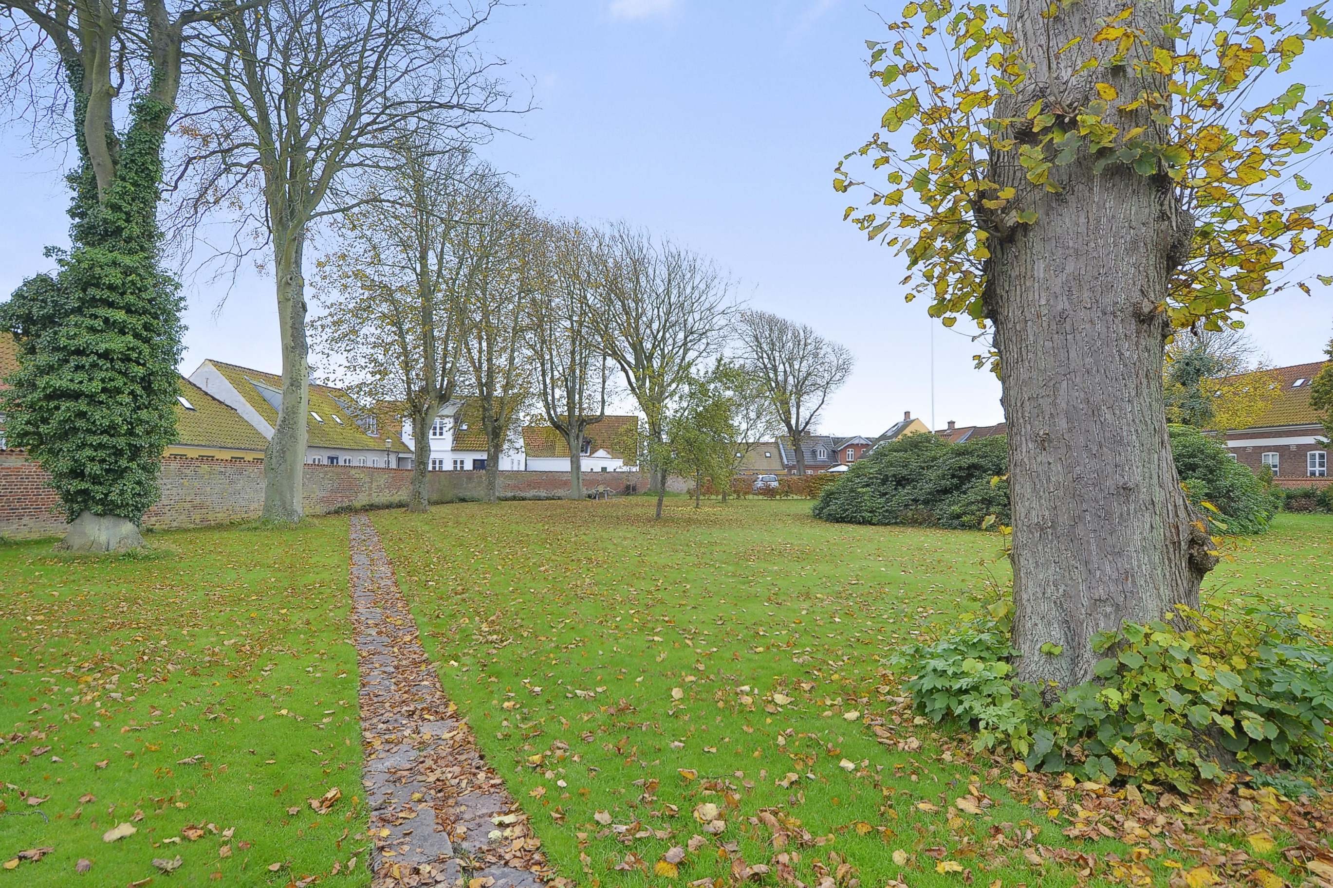 Fremhævet have billede i fuldskærmstilstand. Billede af Puggaardsgade 7C, 6760 Ribe