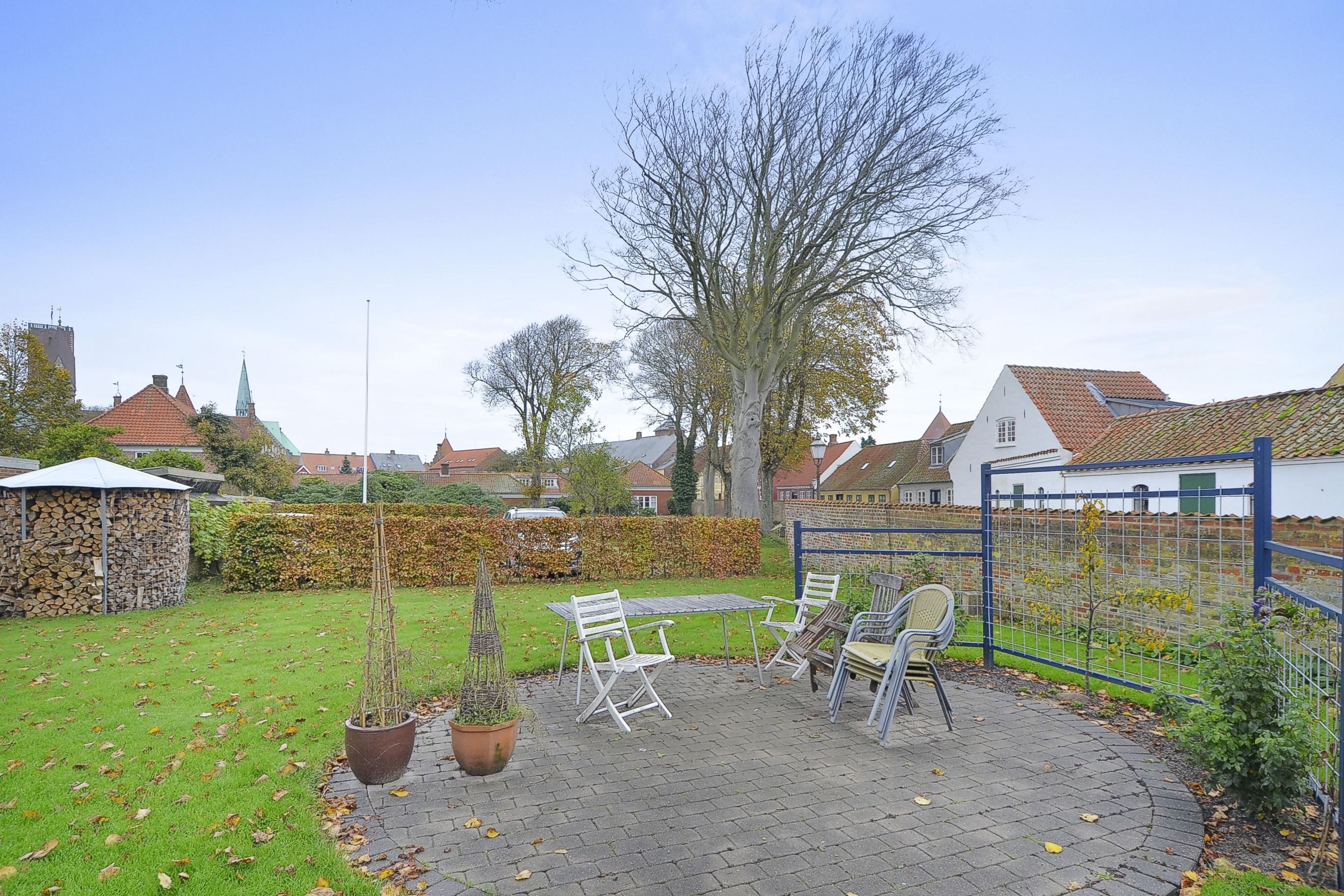 Fremhævet have billede i fuldskærmstilstand. Billede af Puggaardsgade 7C, 6760 Ribe