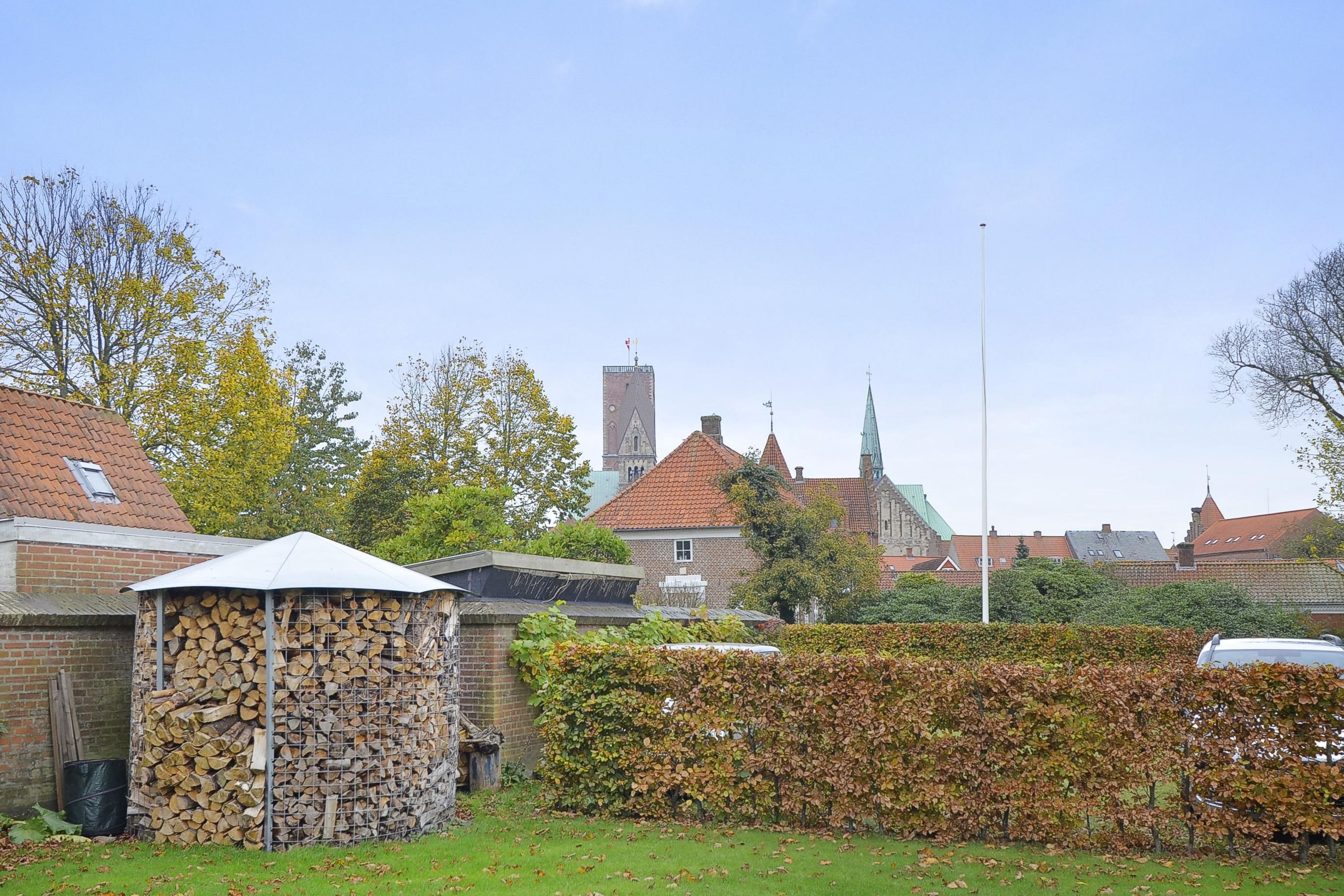 Fremhævet udsigt billede i fuldskærmstilstand. Billede af Puggaardsgade 7C, 6760 Ribe